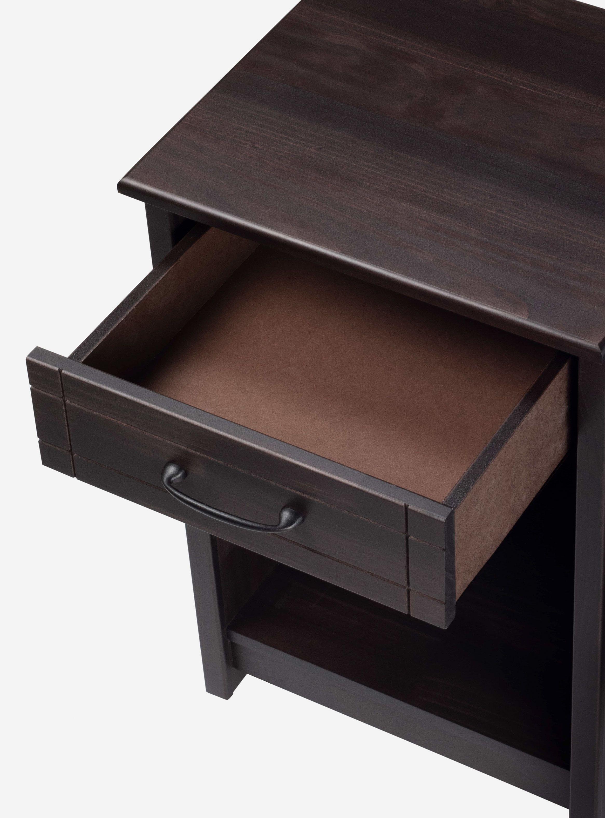 Velador Robin Chocolate-3