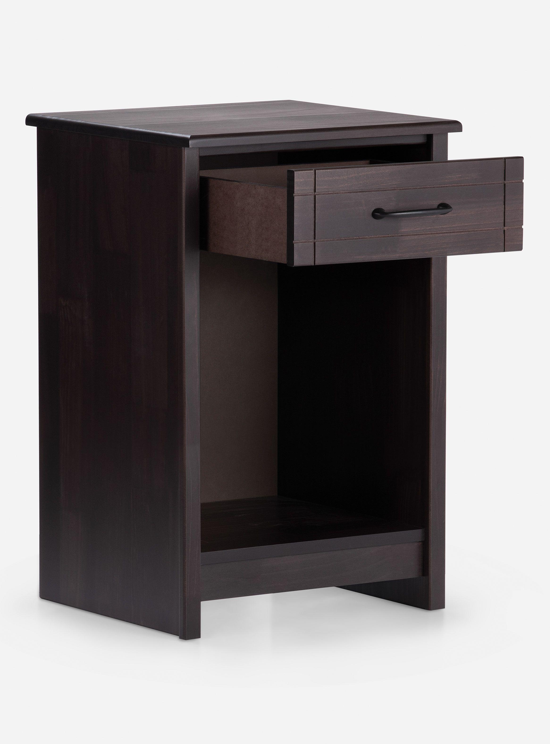 Velador Robin Chocolate-2