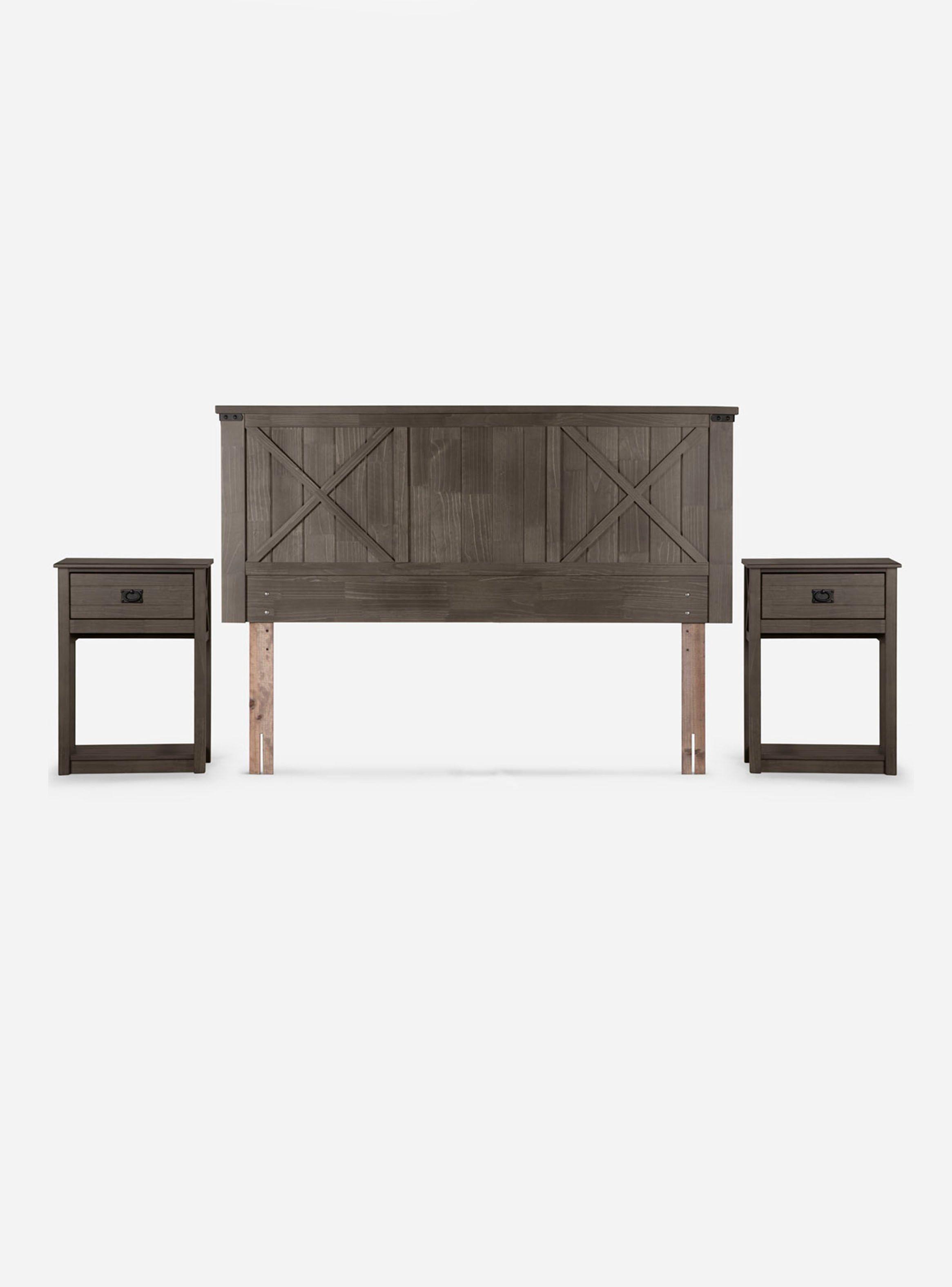 Set Muebles Ray 2 Plazas-0