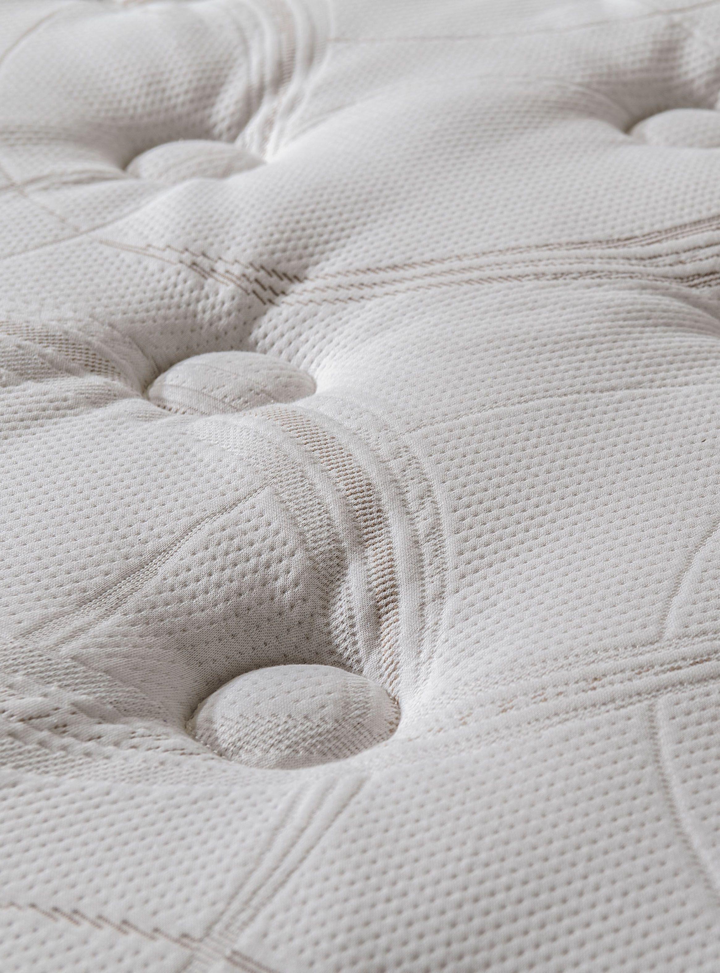 Cama Europea New Style 6 2 Plazas + Set de Muebles Ray-4