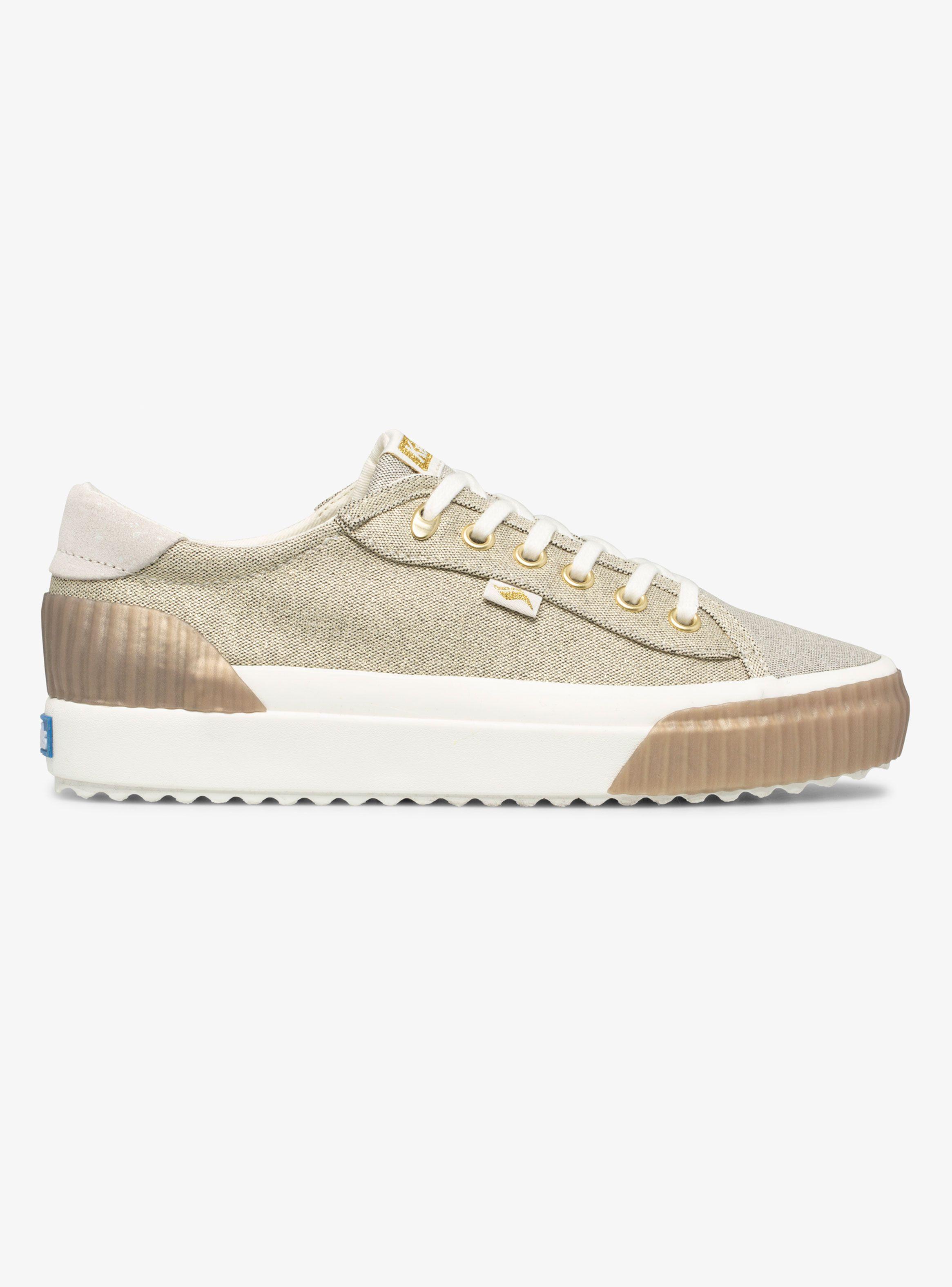 Zapatilla Urbana Demi Trx Metallic Mujer-1