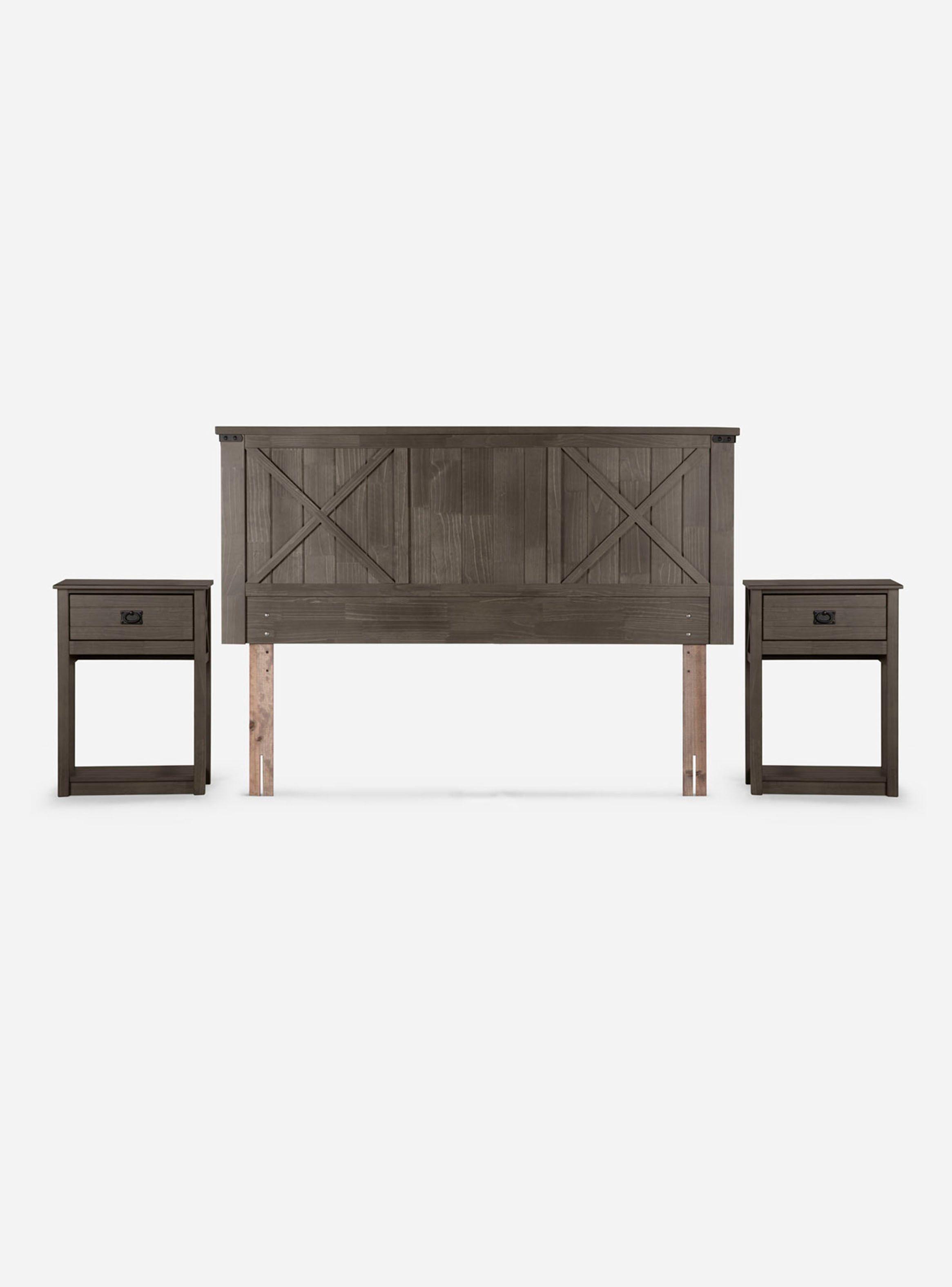 Cama Tempo 2 Plazas Base Dividida Ray-1