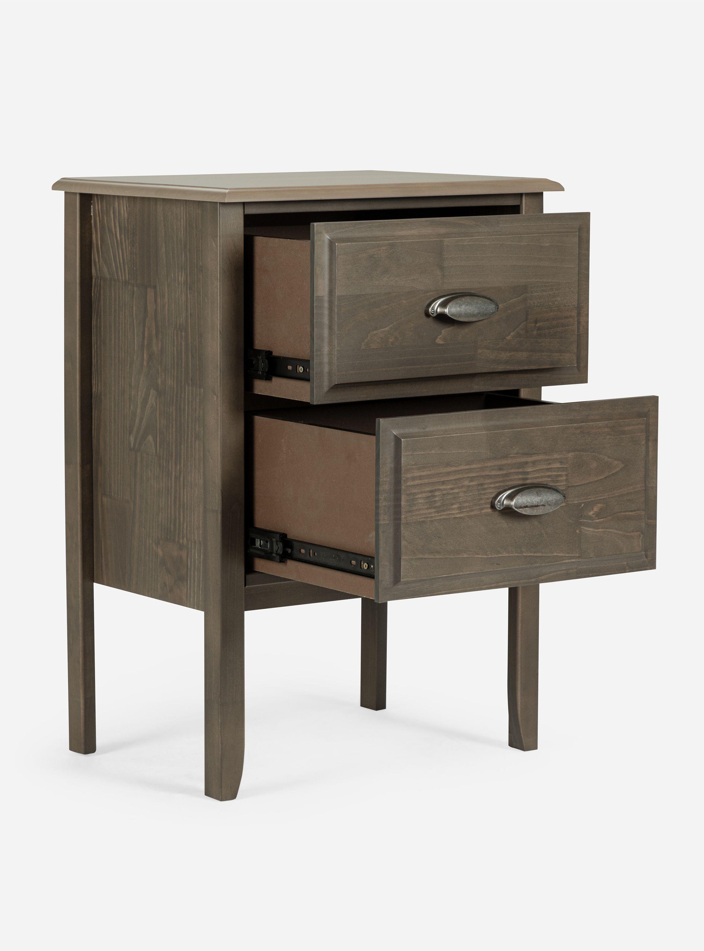 Cama Europea New Style 6 King + Set de Muebles Anna-3