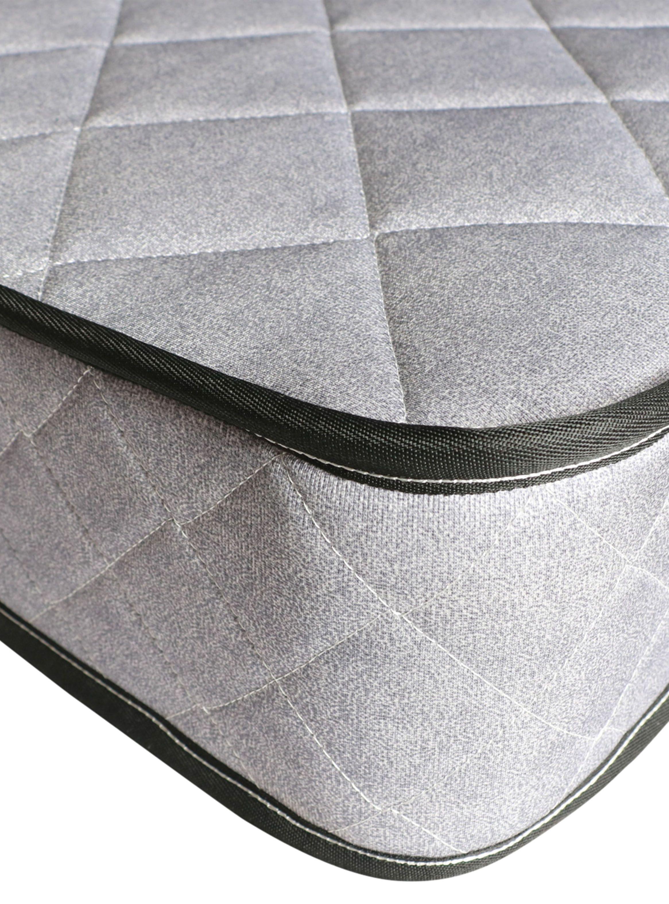 Colchón Comfort Resorte 1.5 Plazas Alto 15 cm-2