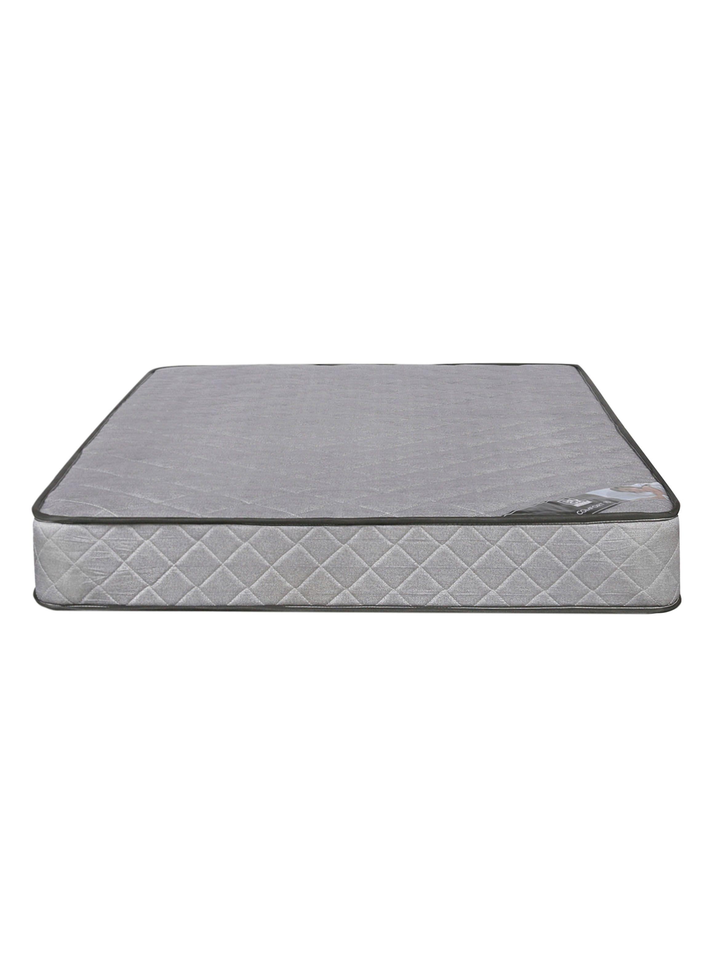 Colchón Comfort Resorte 1.5 Plazas Alto 15 cm-1