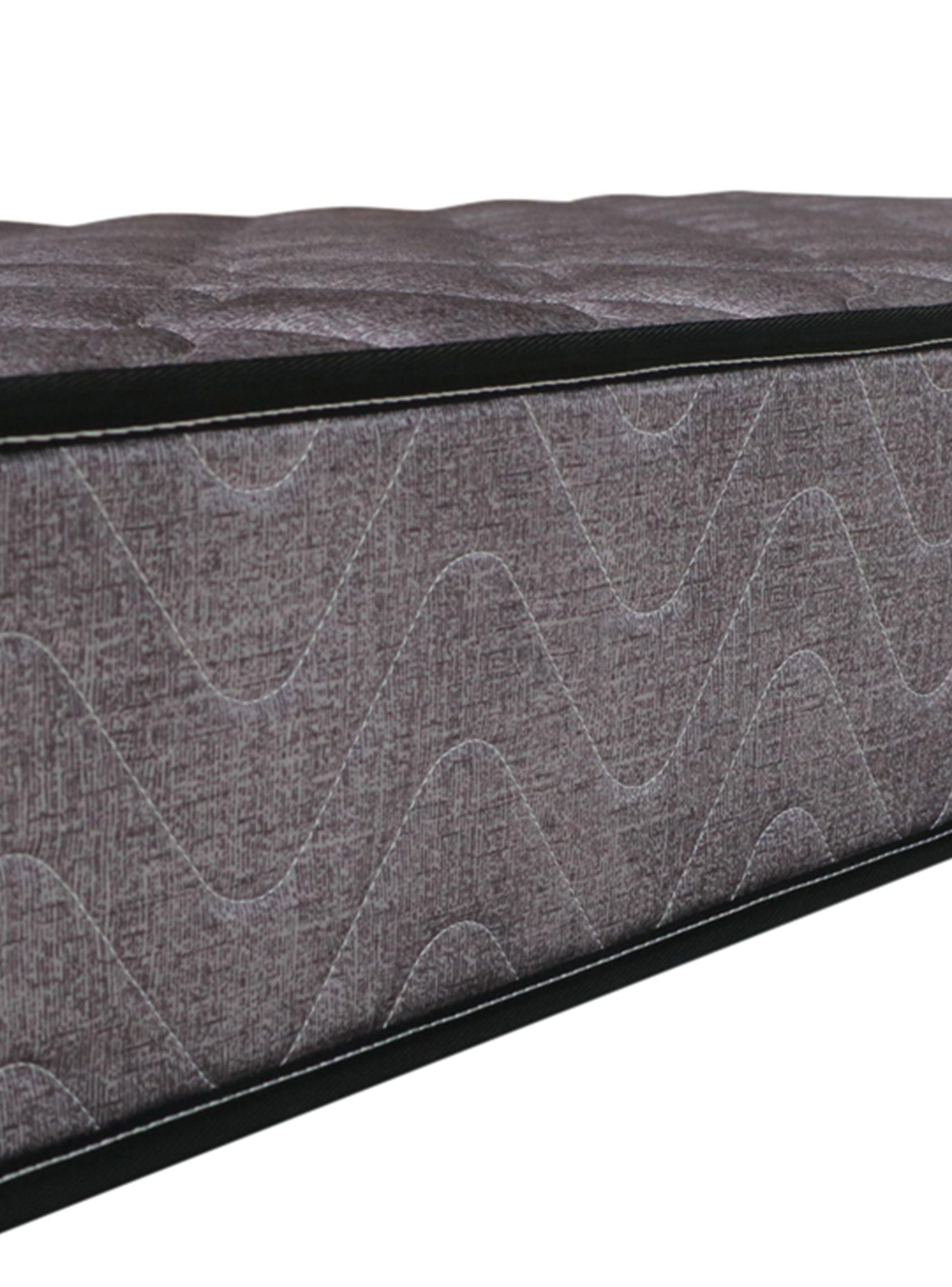 Colchón Comfort Resorte 1 Plaza Alto 18 cm-2