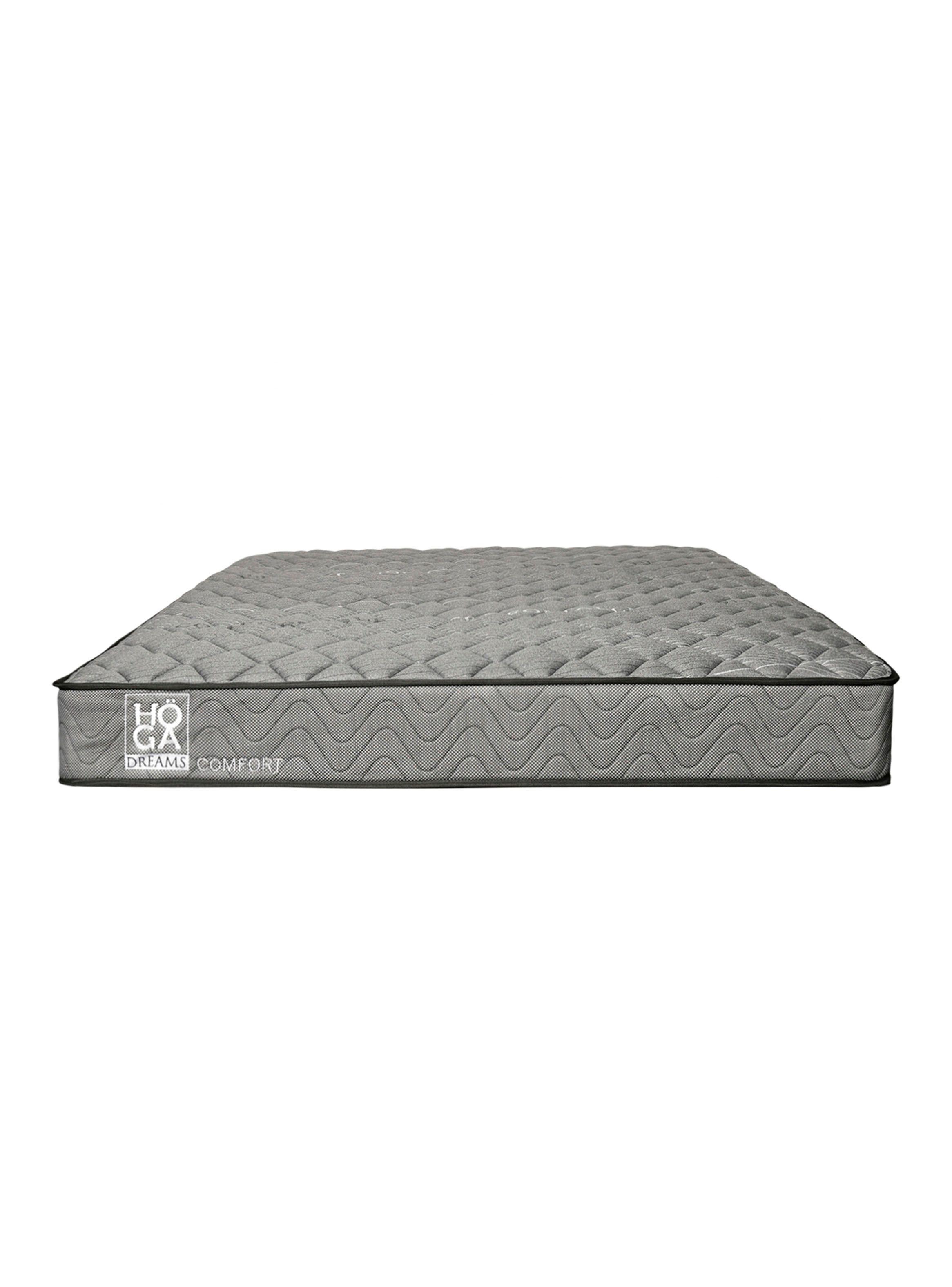 Colchón Comfort Resorte 2 Plazas Alto 21 cm-2