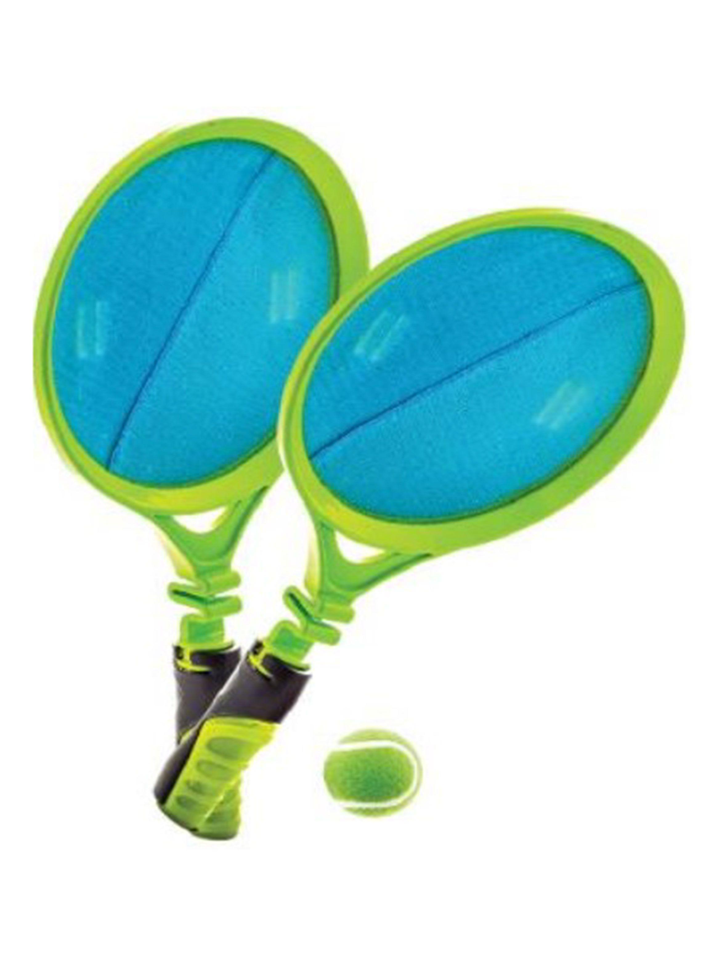 Set de Paletas con Pelota para Adherirse-1