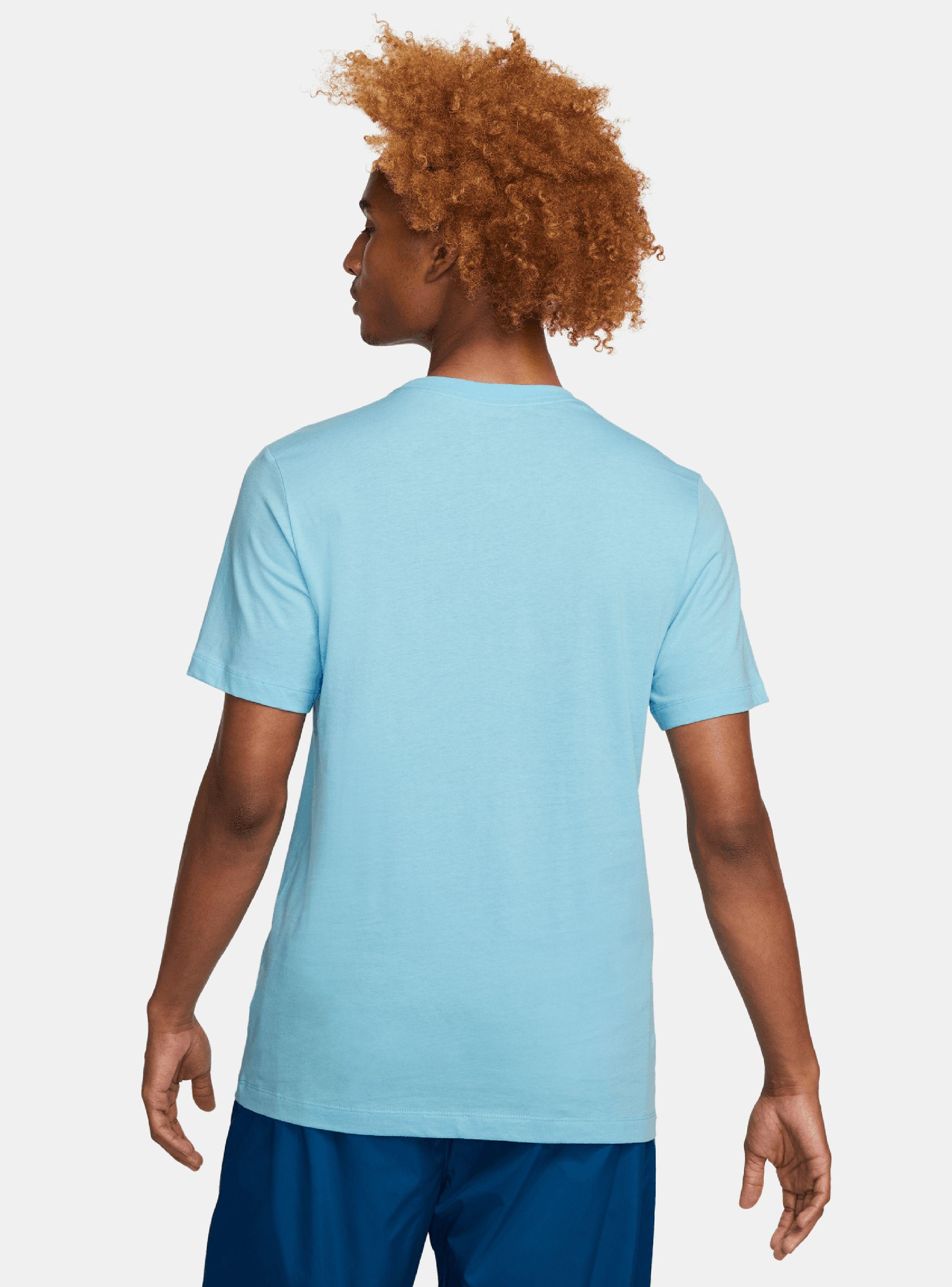 Polera Sportswear Estampada JDI Hombre-1