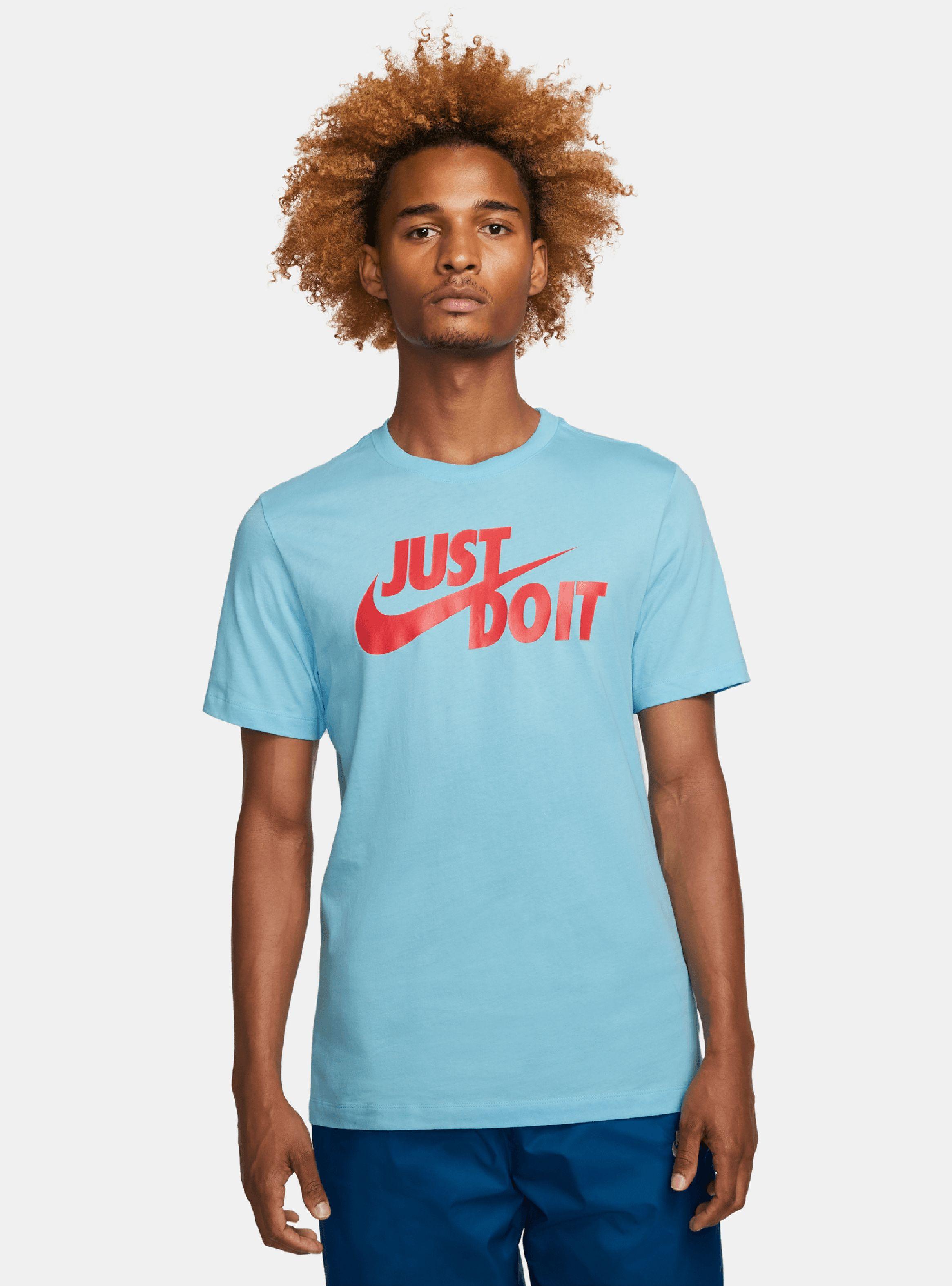 Polera Sportswear Estampada JDI Hombre-0