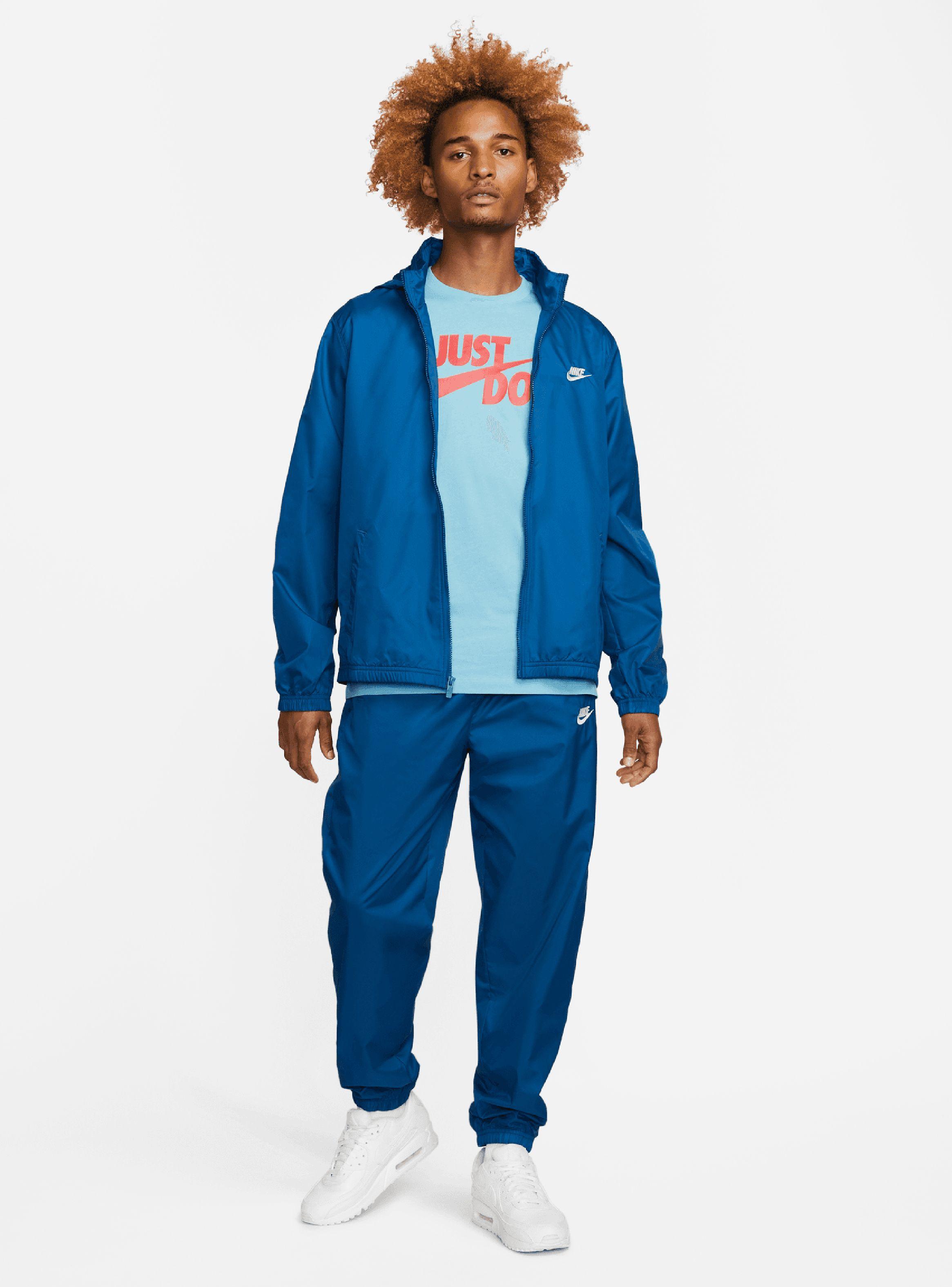 Polera Sportswear Estampada JDI Hombre-3