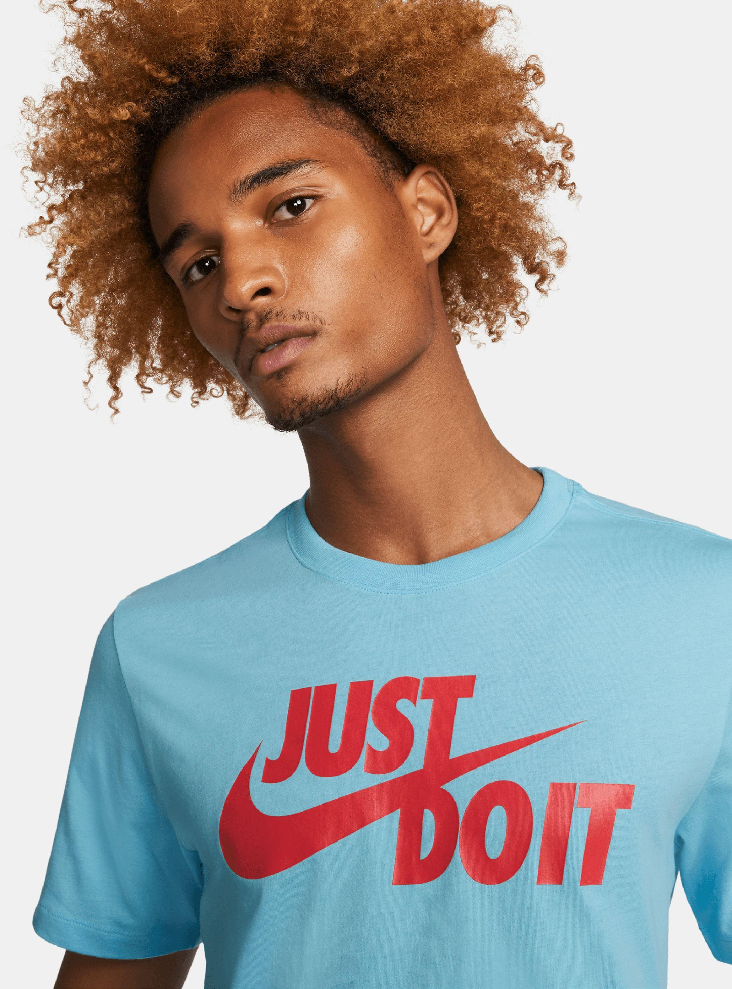 Polera Sportswear Estampada JDI Hombre-2