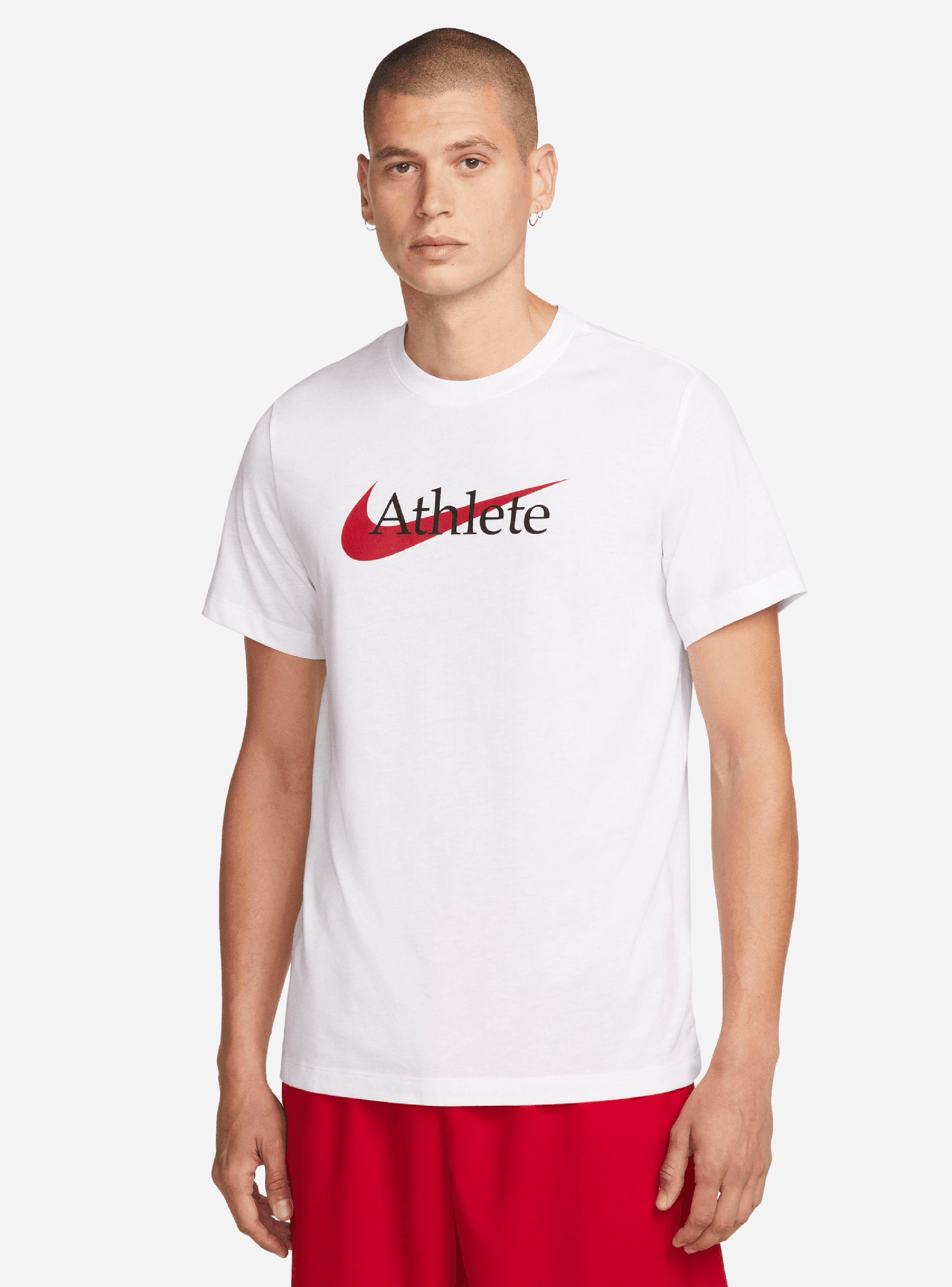 Polera Manga Corta Dri-FIT-0