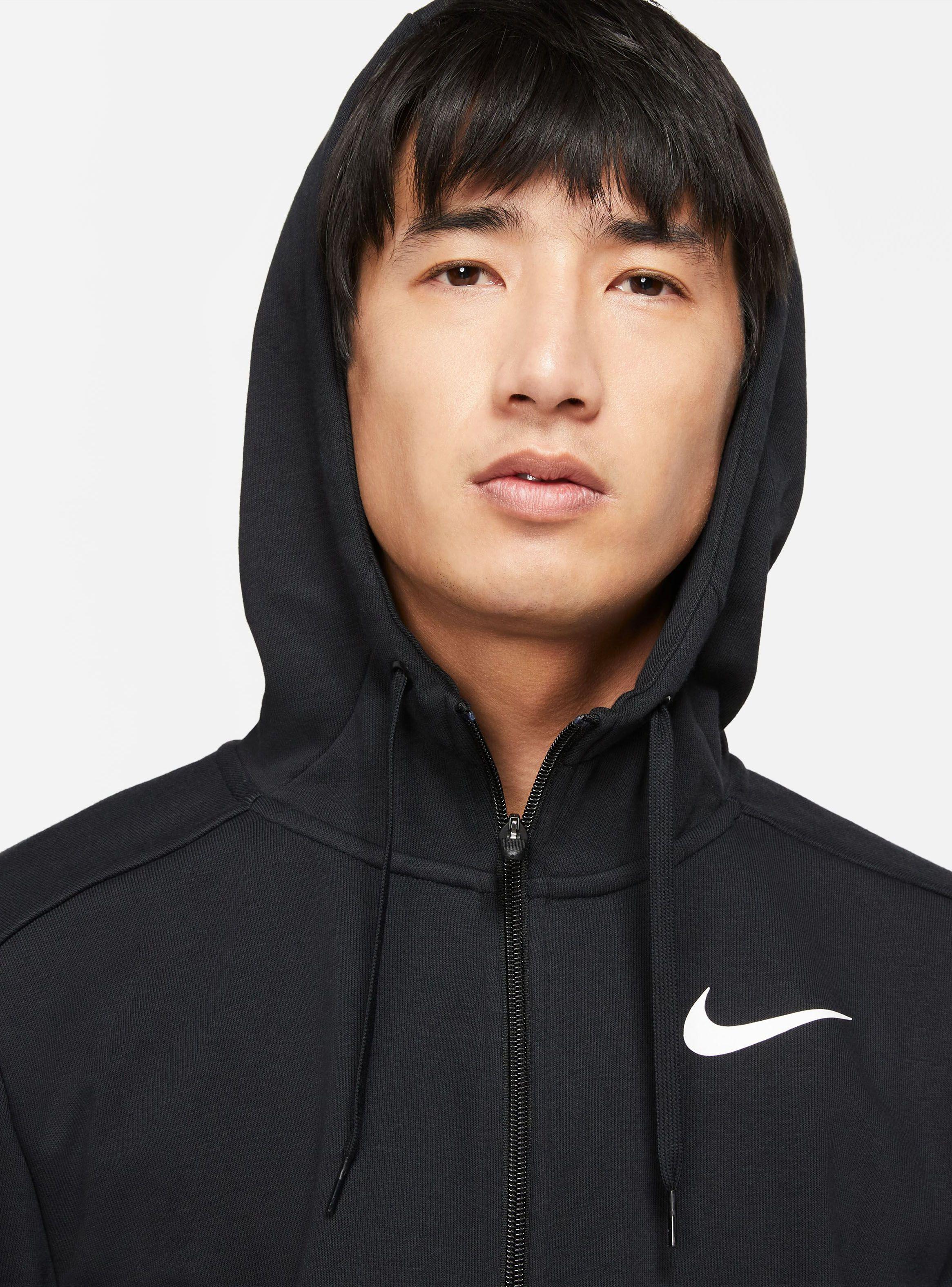 Polerón Cierre Completo Dri Fit Deportivo-3