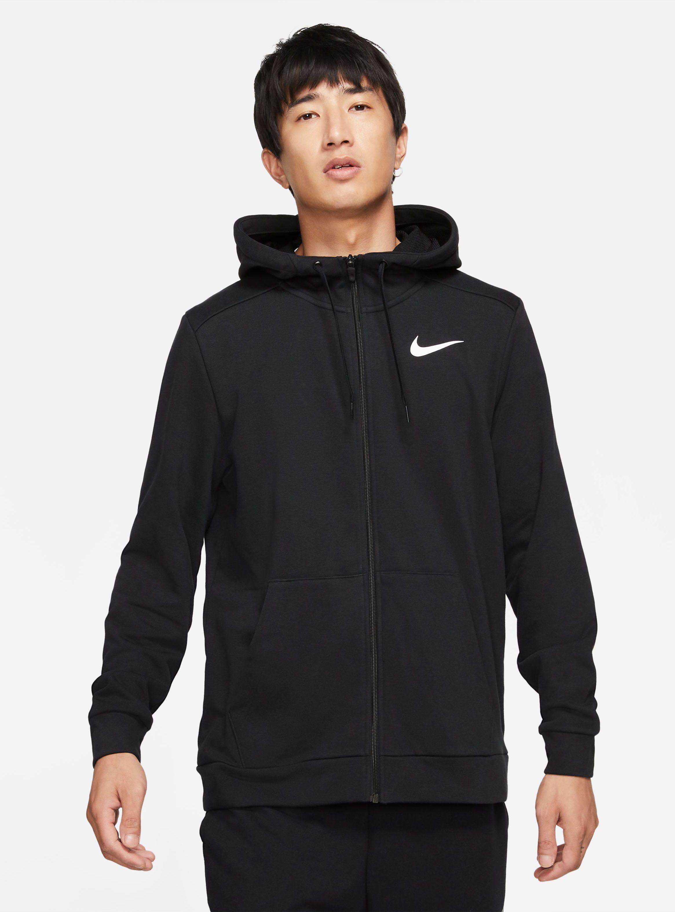 Polerón Cierre Completo Dri Fit Deportivo-0