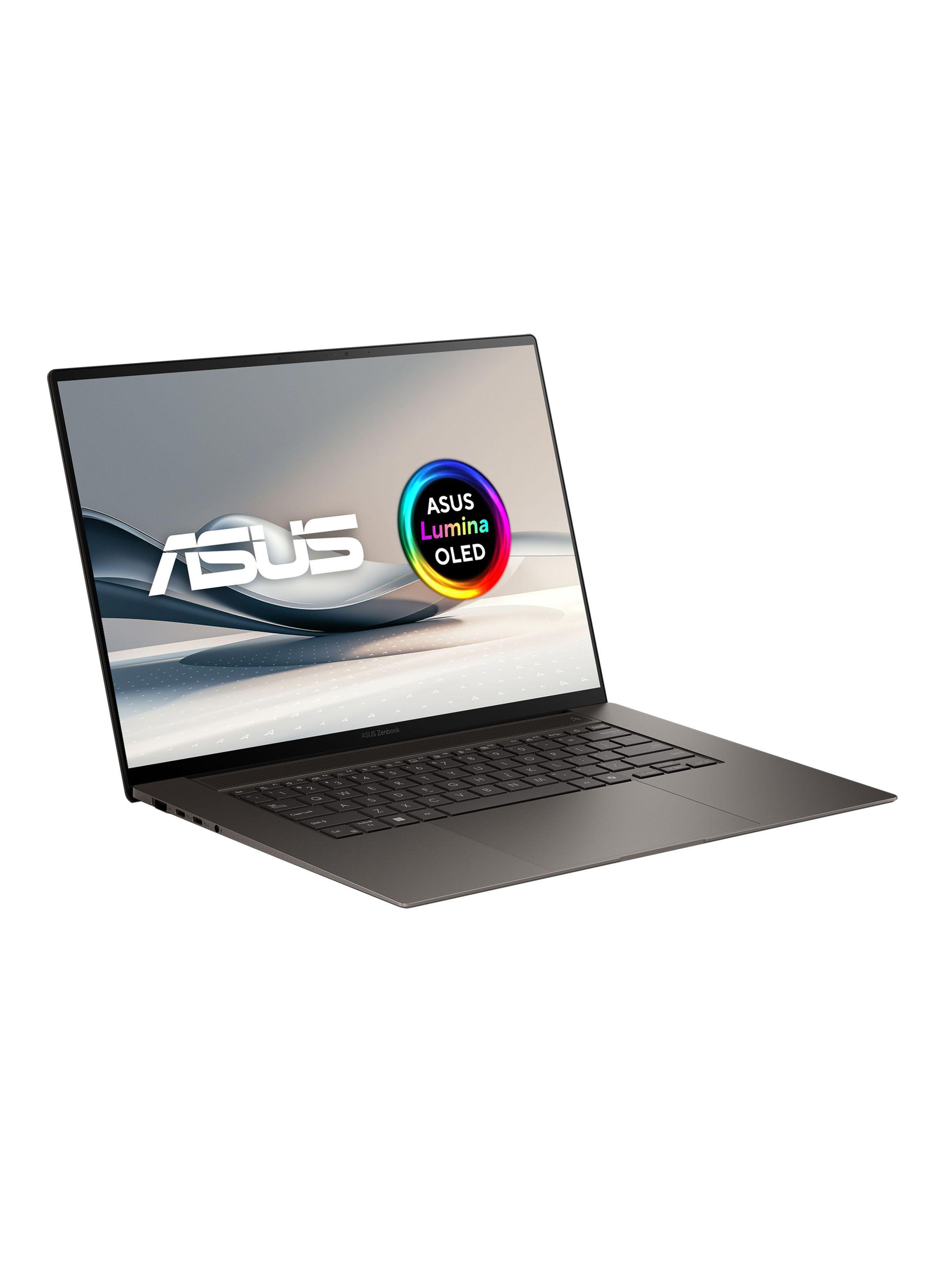 Notebook Zenbook S 16 OLED UM5606 AMD Ryzen AI 9 Serie 8000 32GB RAM 1TB SSD 16" 3K 120Hz Touch Screen-3