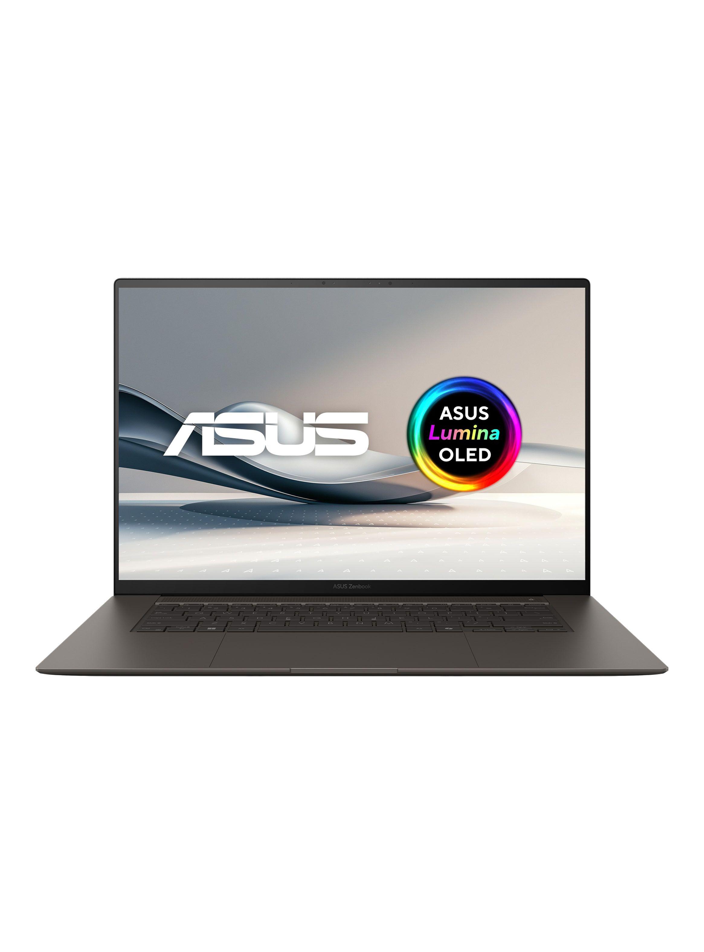 Notebook Zenbook S 16 OLED UM5606 AMD Ryzen AI 9 Serie 8000 32GB RAM 1TB SSD 16" 3K 120Hz Touch Screen-0