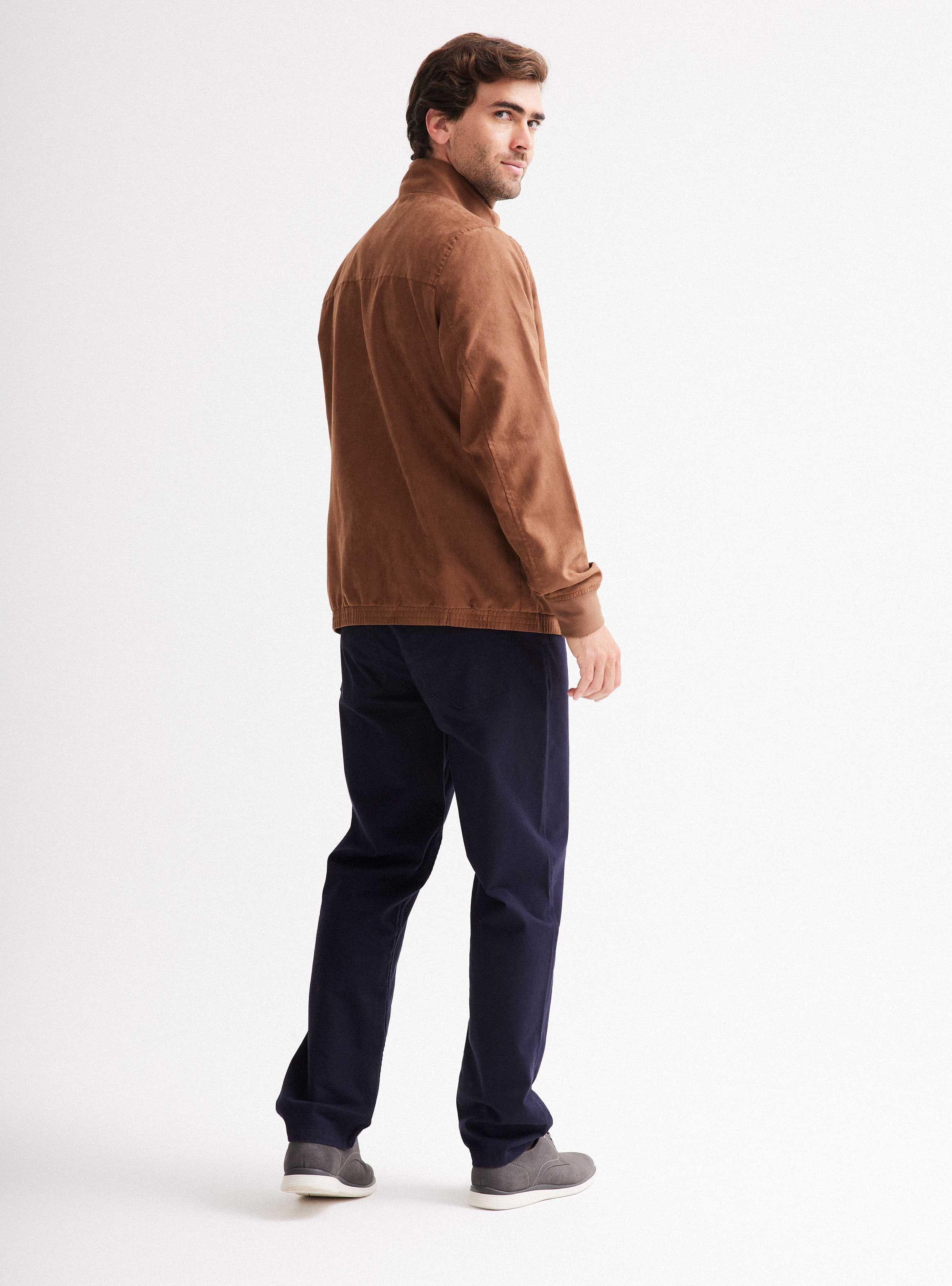 Chaqueta Suede-5