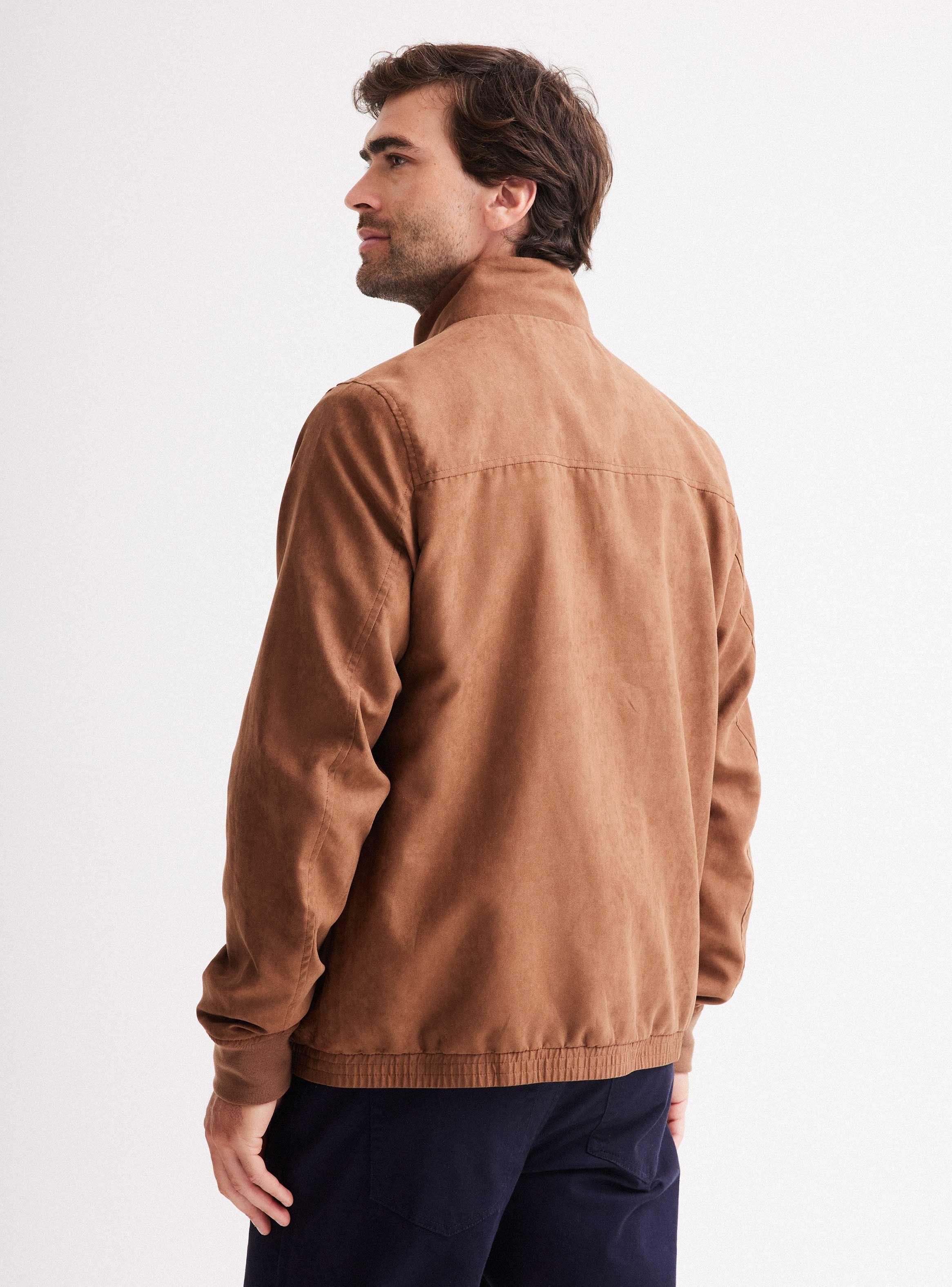 Chaqueta Suede-1