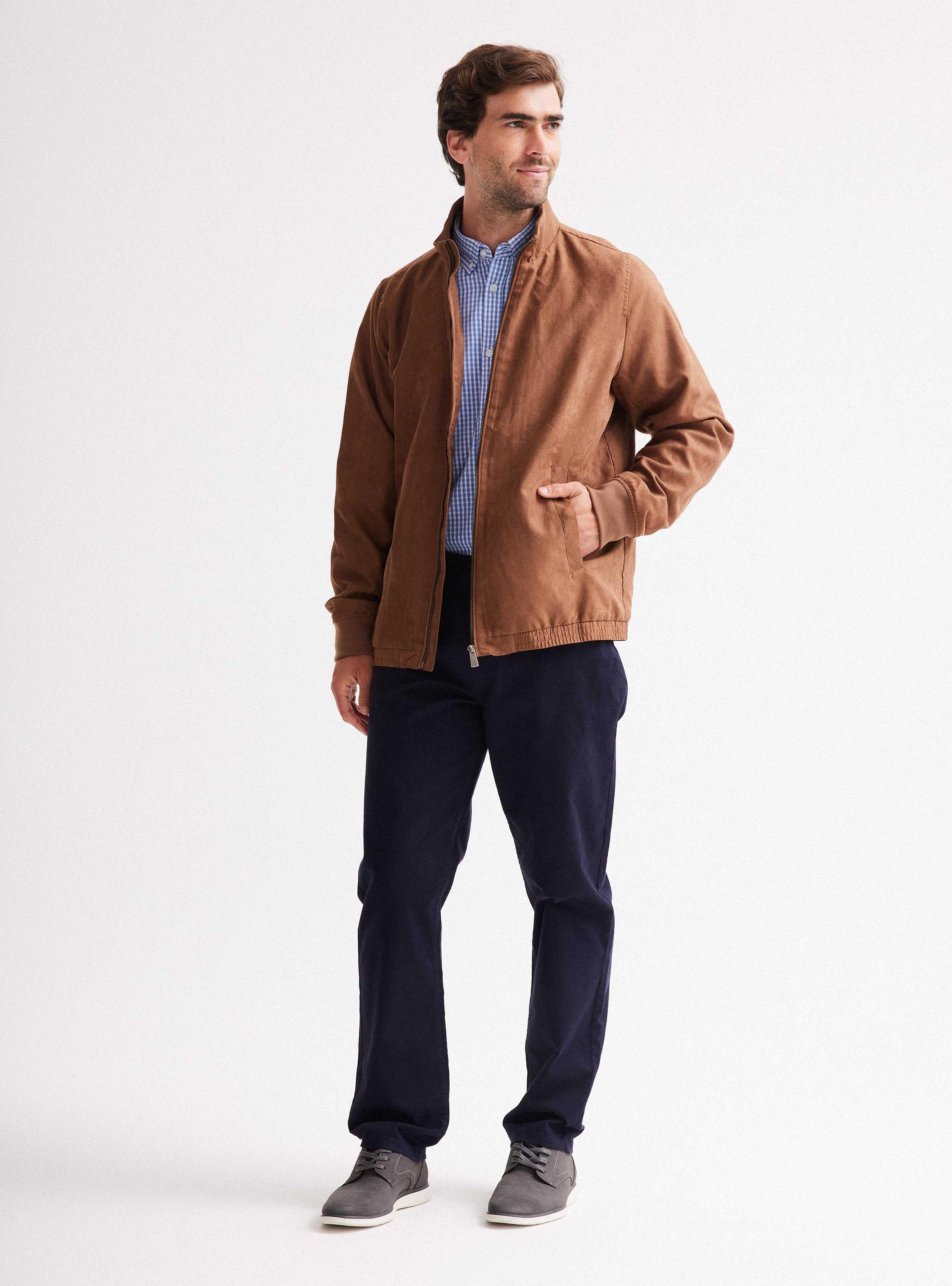 Chaqueta Suede-4