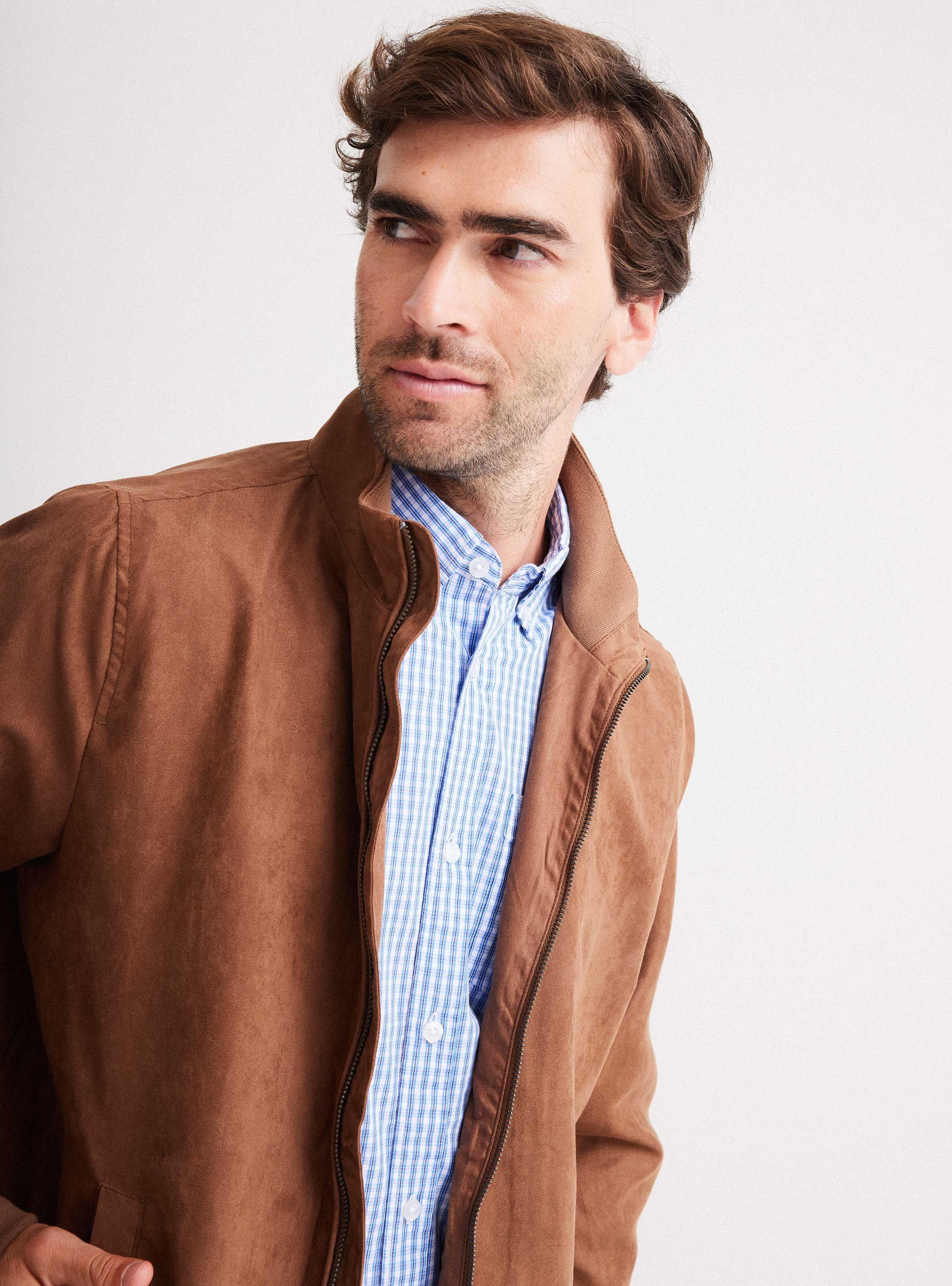 Chaqueta Suede-2
