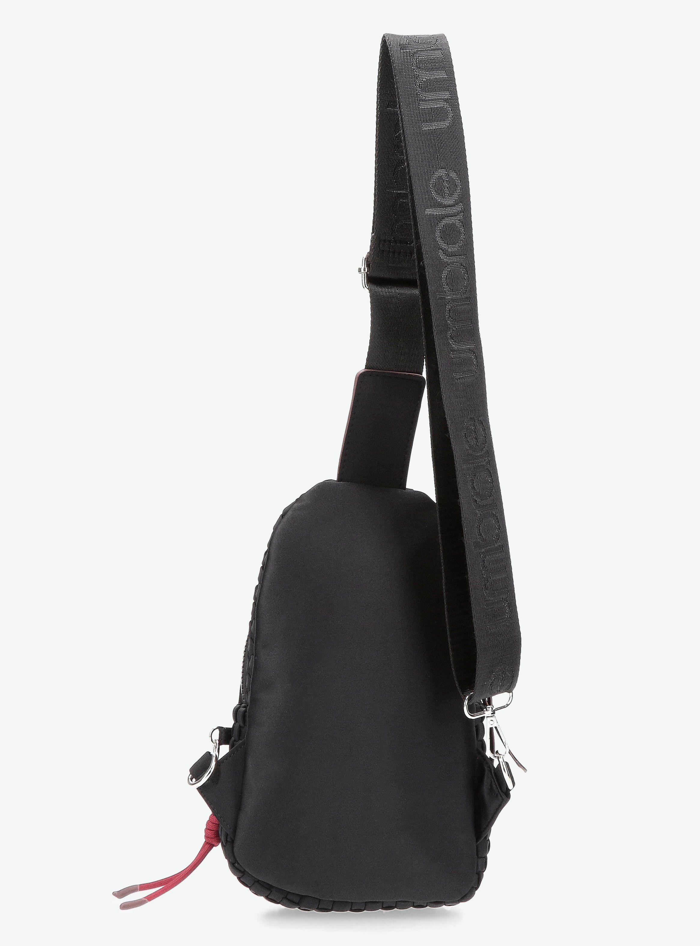 Cartera Bodybag Tejido-4