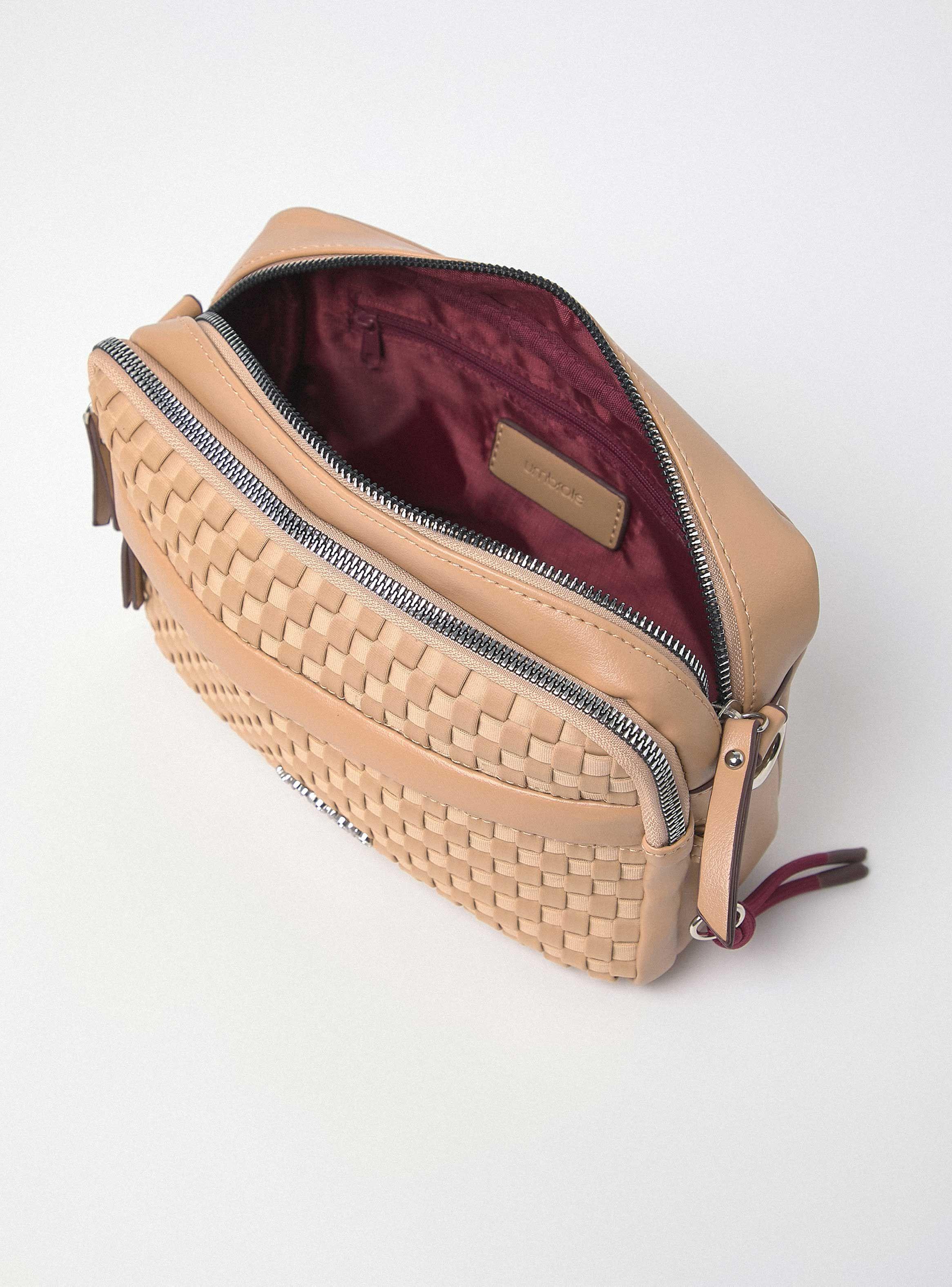Cartera Bandolera Tejida-5