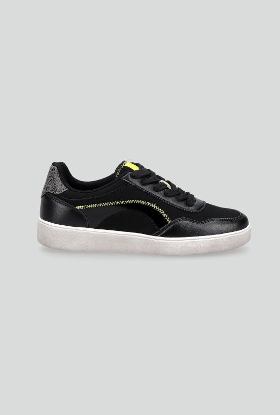 Zapatilla Urbana Look Envejecido Mujer-4