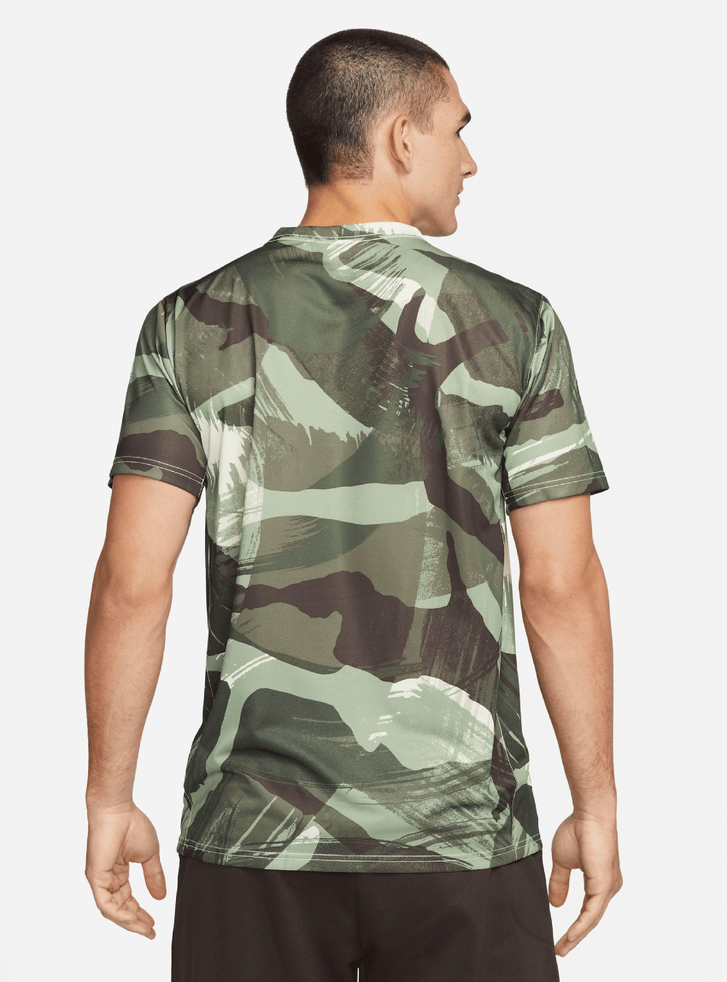 Polera de Entrenamiento Nike Dri-FIT Hombre-1