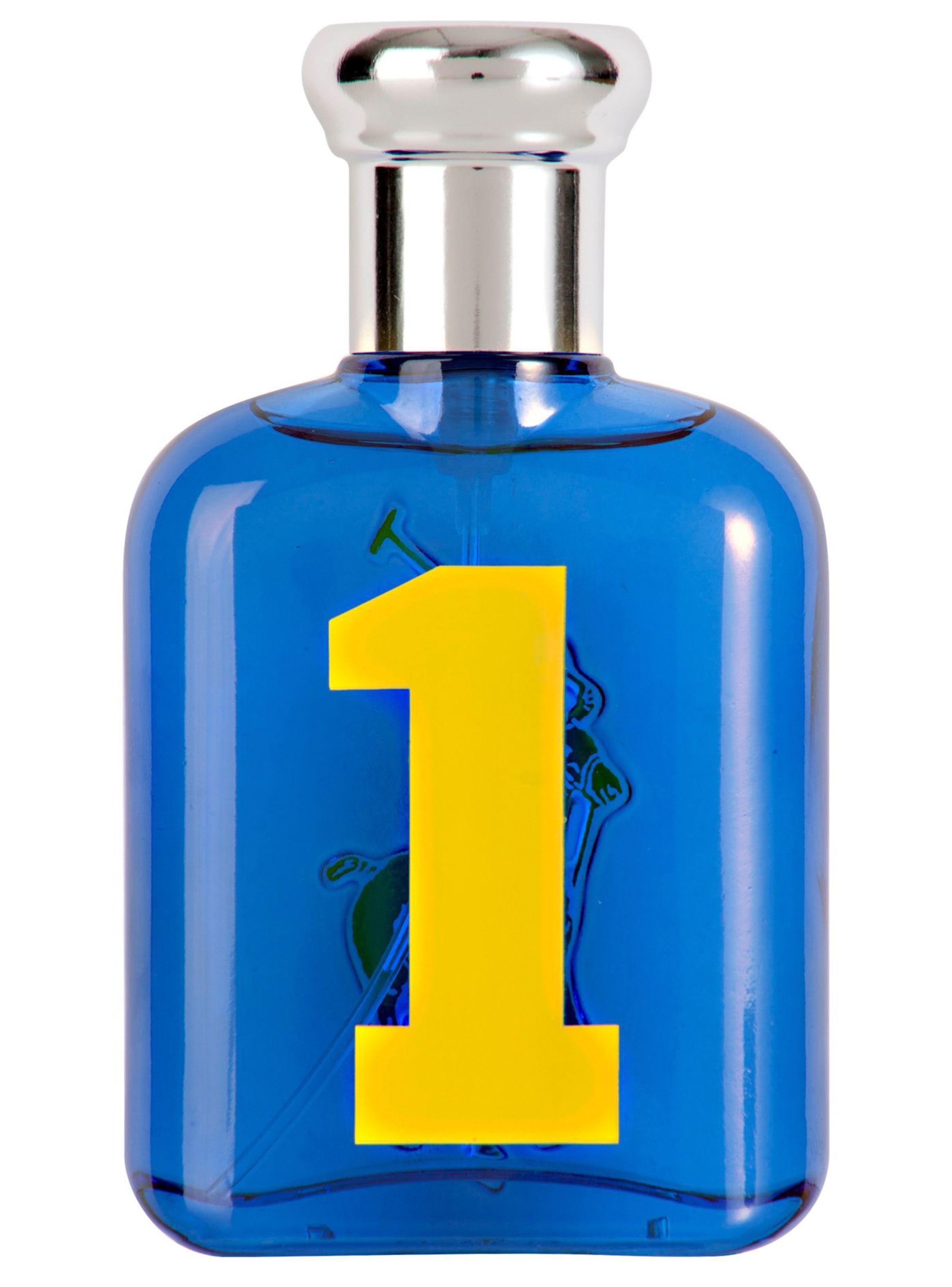 Perfume Ralph Lauren Big Pony 1 Blue Hombre EDT 125 ml-0