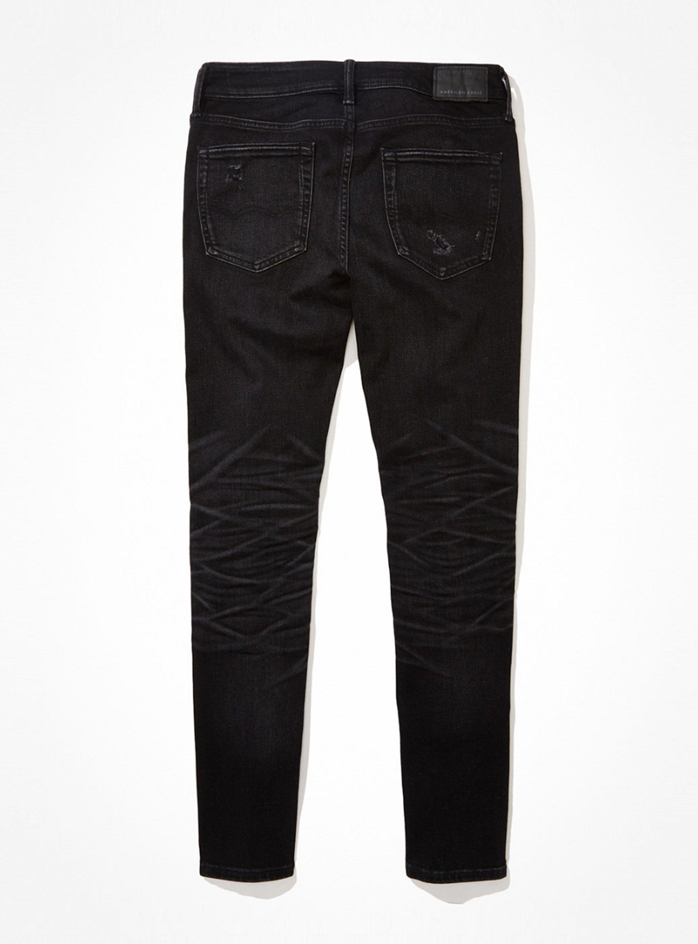 Jeans Skinny Destroy AirFlex-3