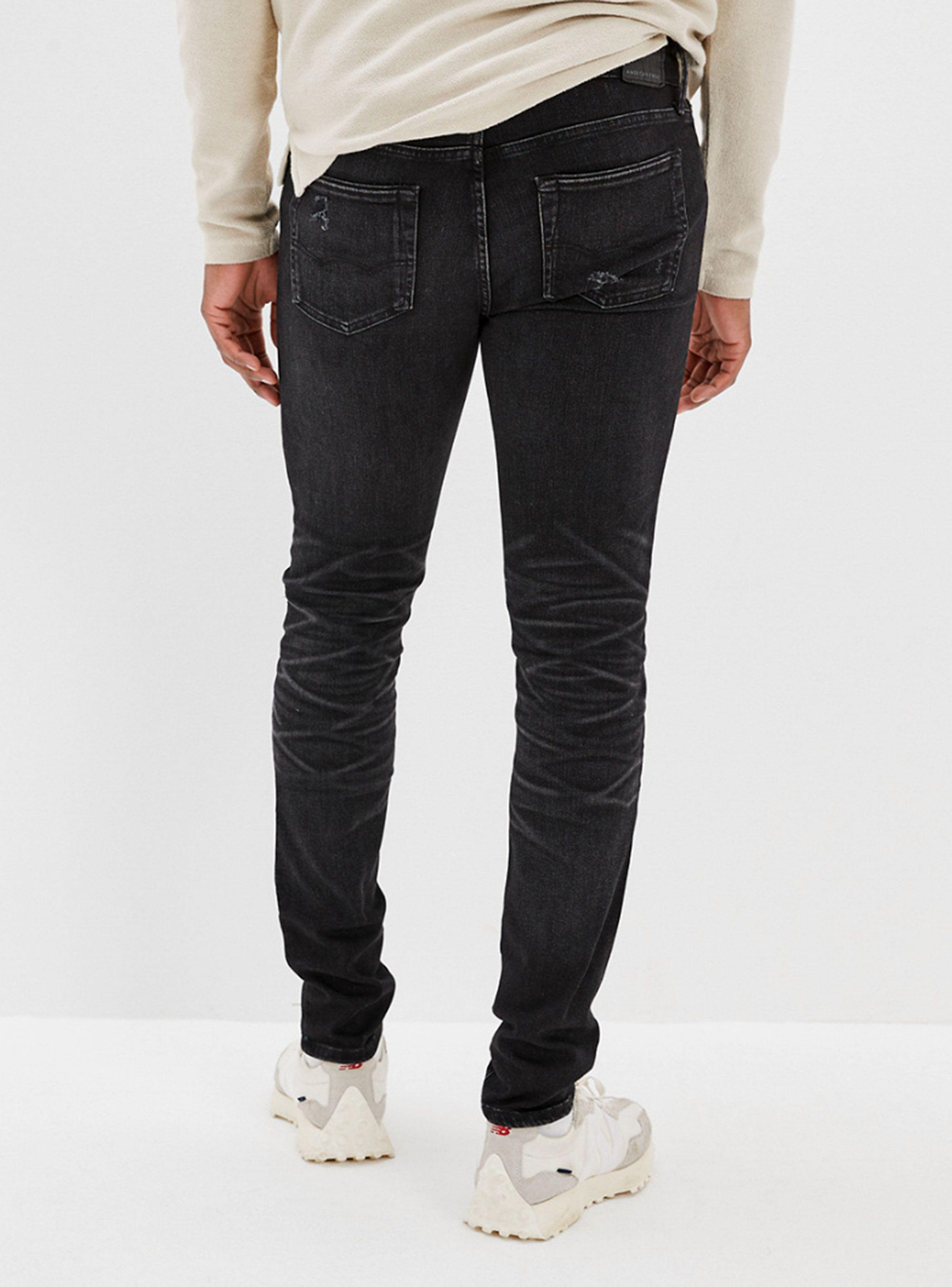 Jeans Skinny Destroy AirFlex-1