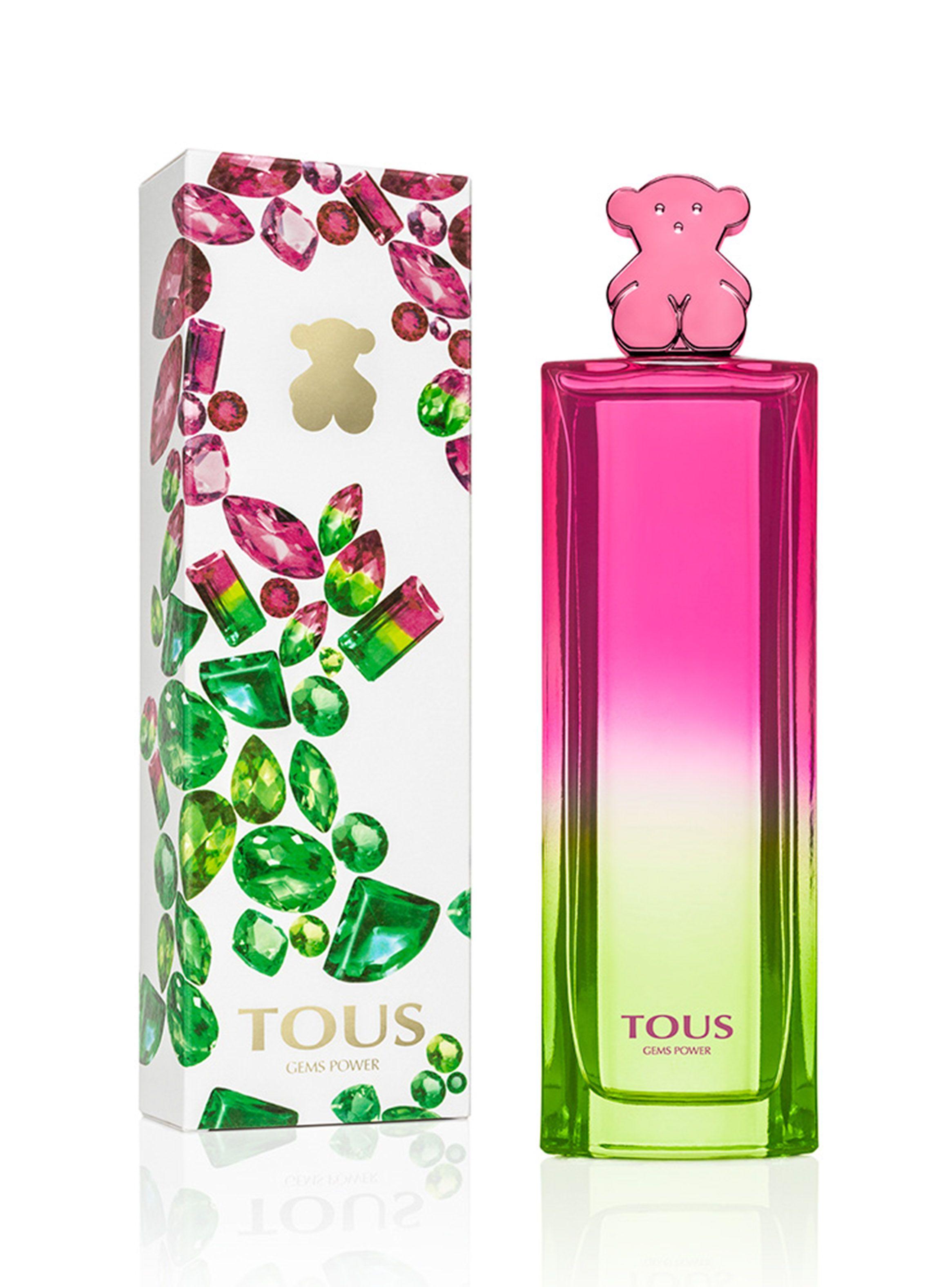 Perfume Tous Gems Power Mujer EDT 90 ml Edición Limitada-1