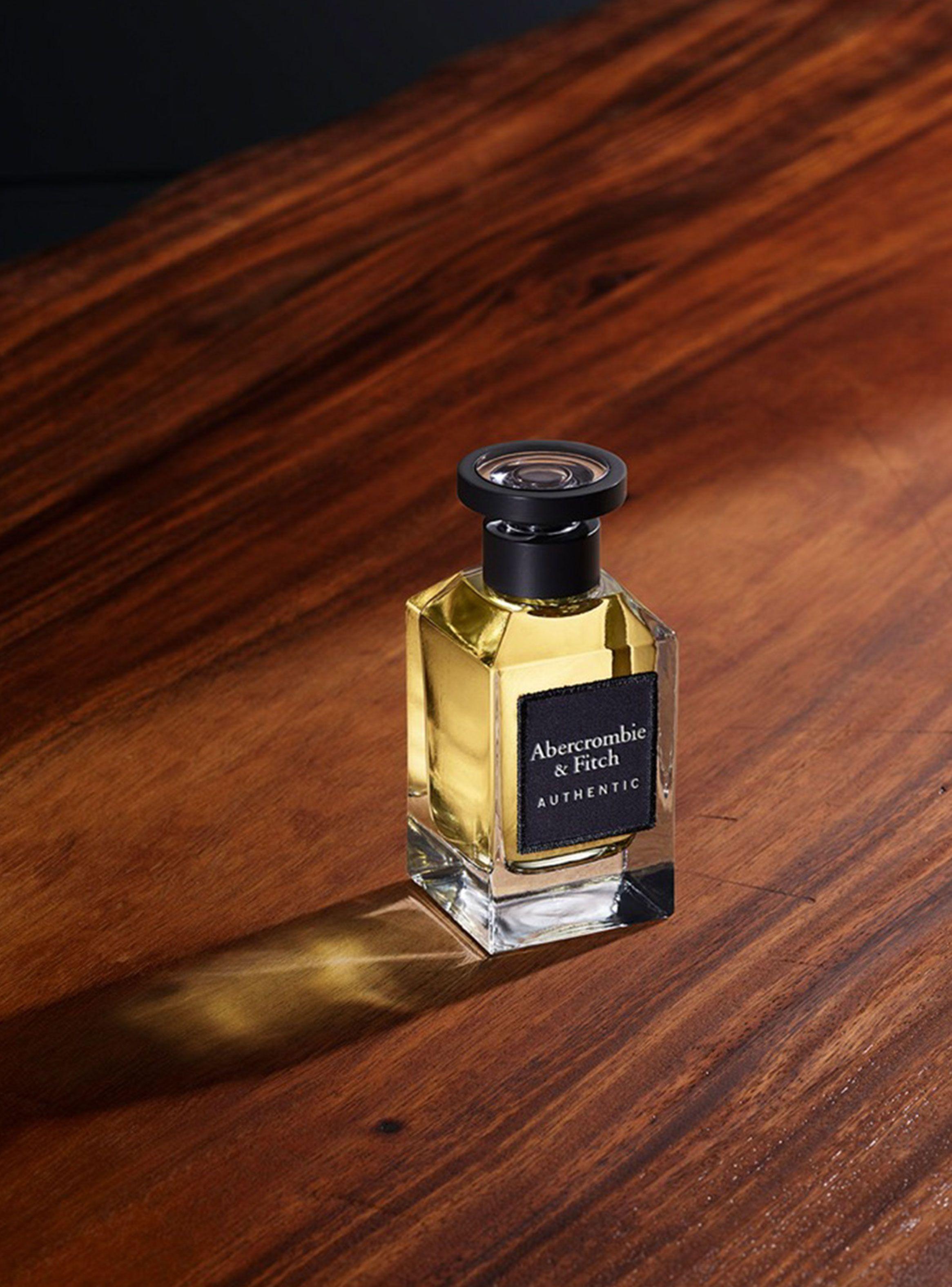 Perfume Abercrombie & Fitch Authentic Hombre EDT 30 ml EDL-2