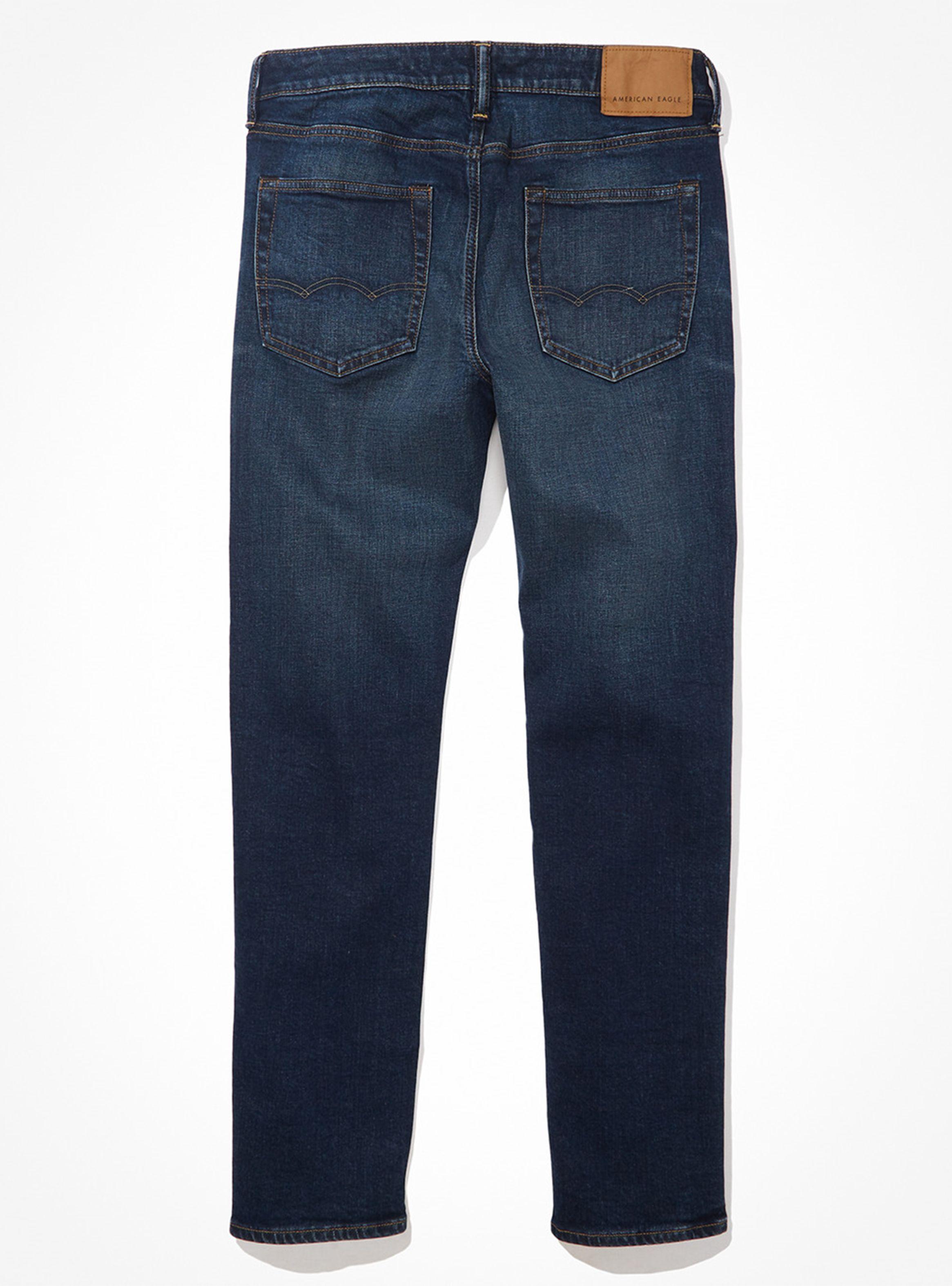 Jeans Slim Straight AirFlex-3