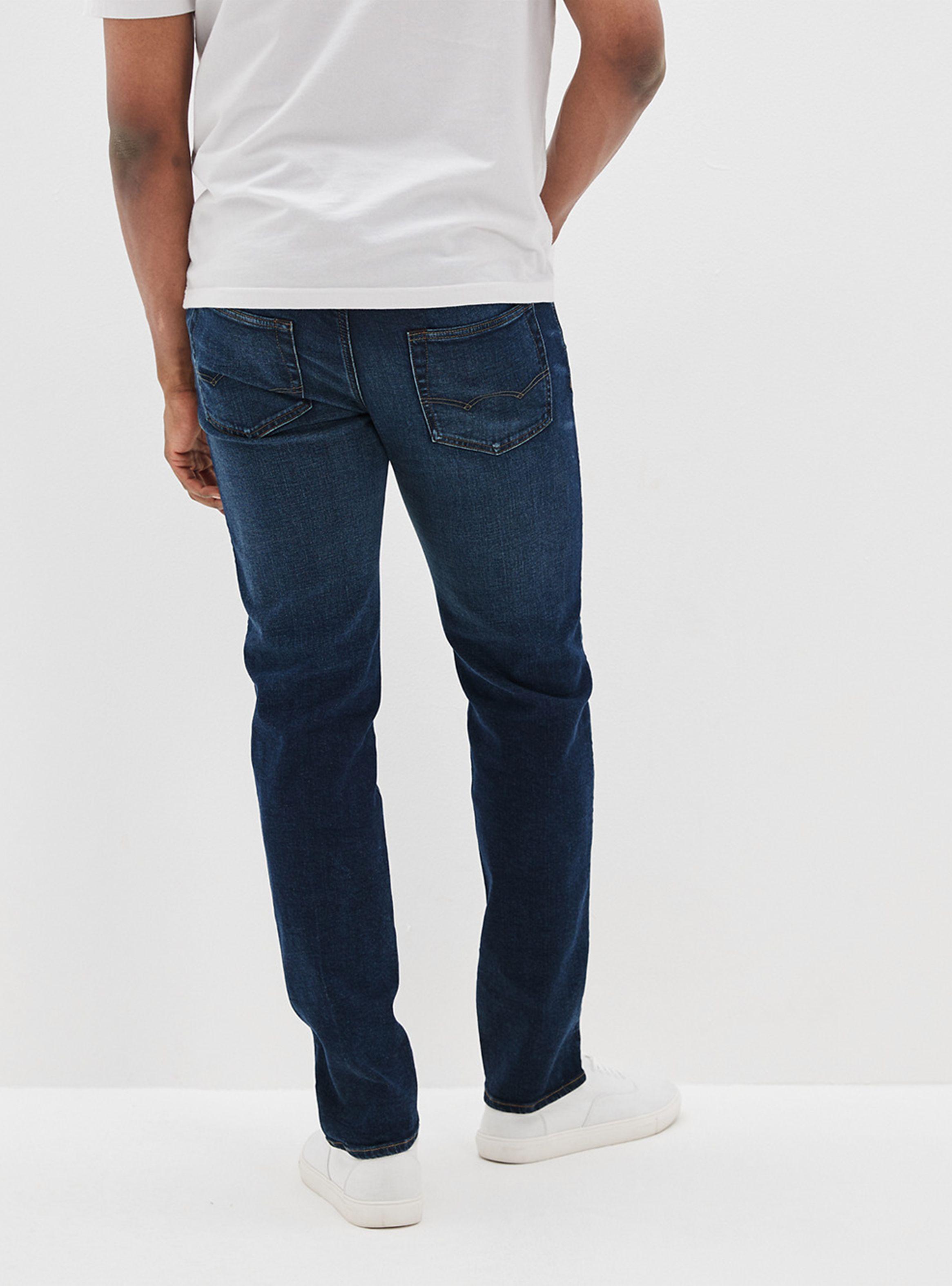 Jeans Slim Straight AirFlex-1