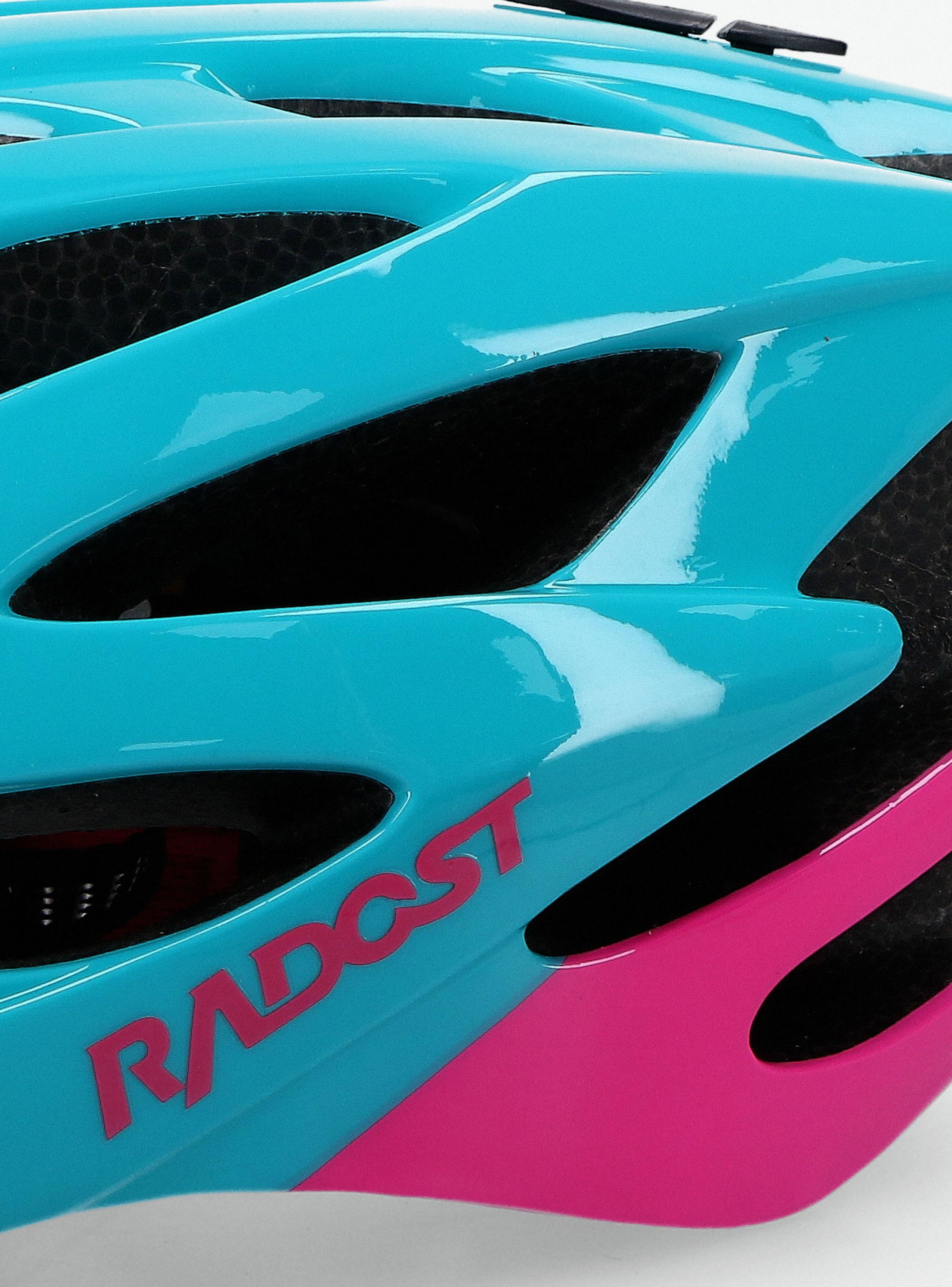 Casco de Bicicleta Ajustable 58-61 cm-3