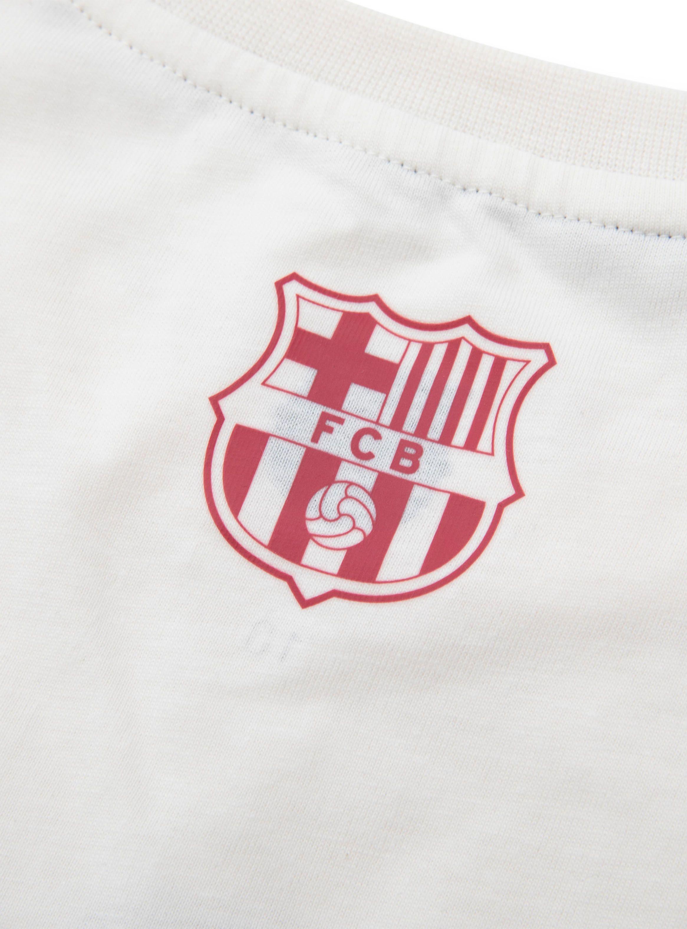 Polera Soccer Heritage Regular Crew Neck-3