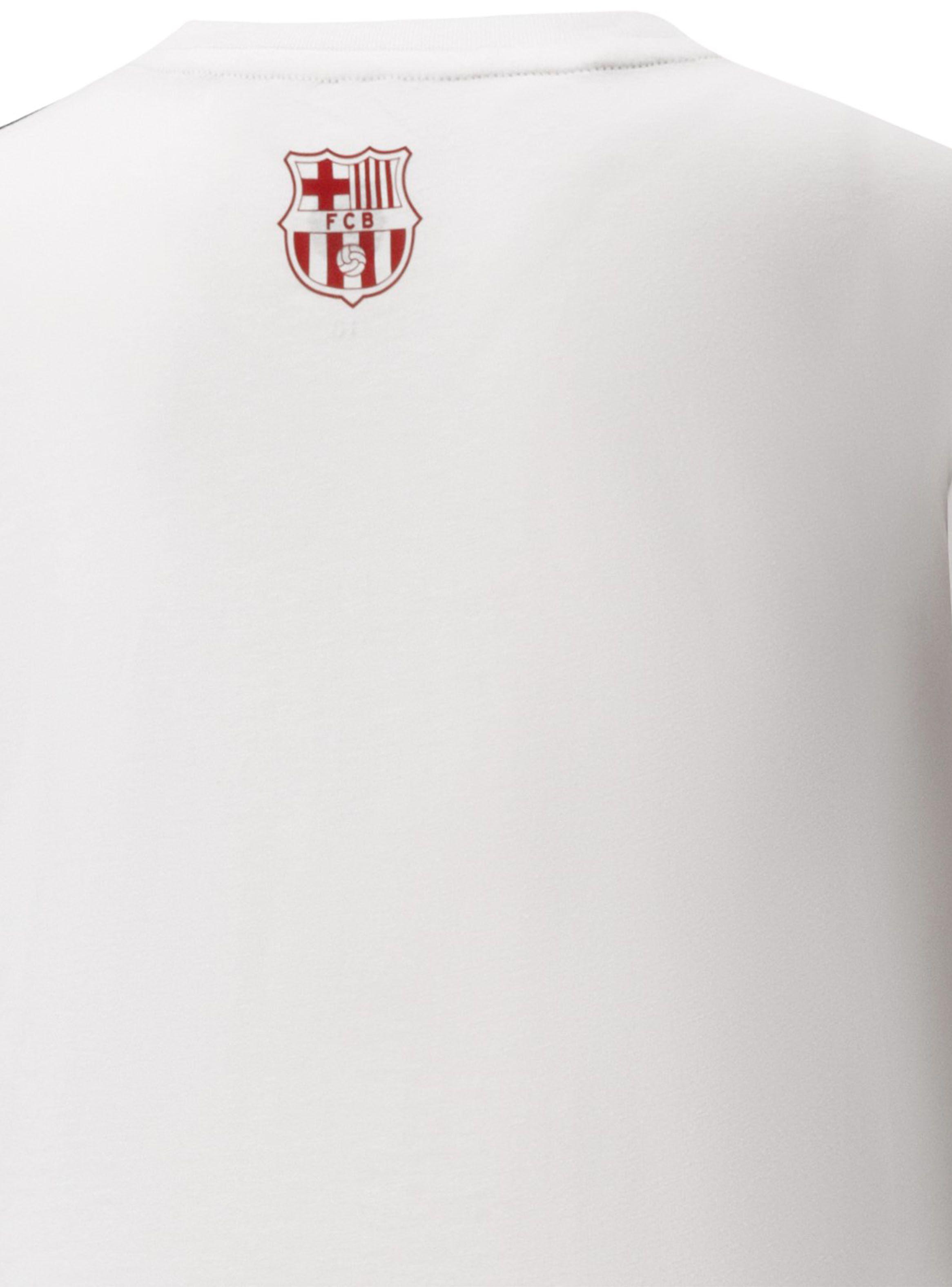 Polera Soccer Heritage Regular Crew Neck-2
