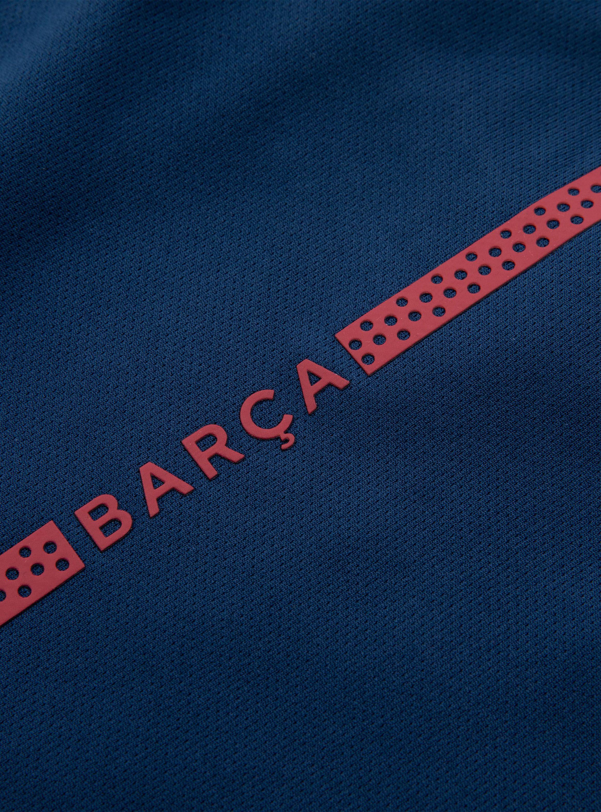 Polera Soccer Heritage Regular Soccer-3