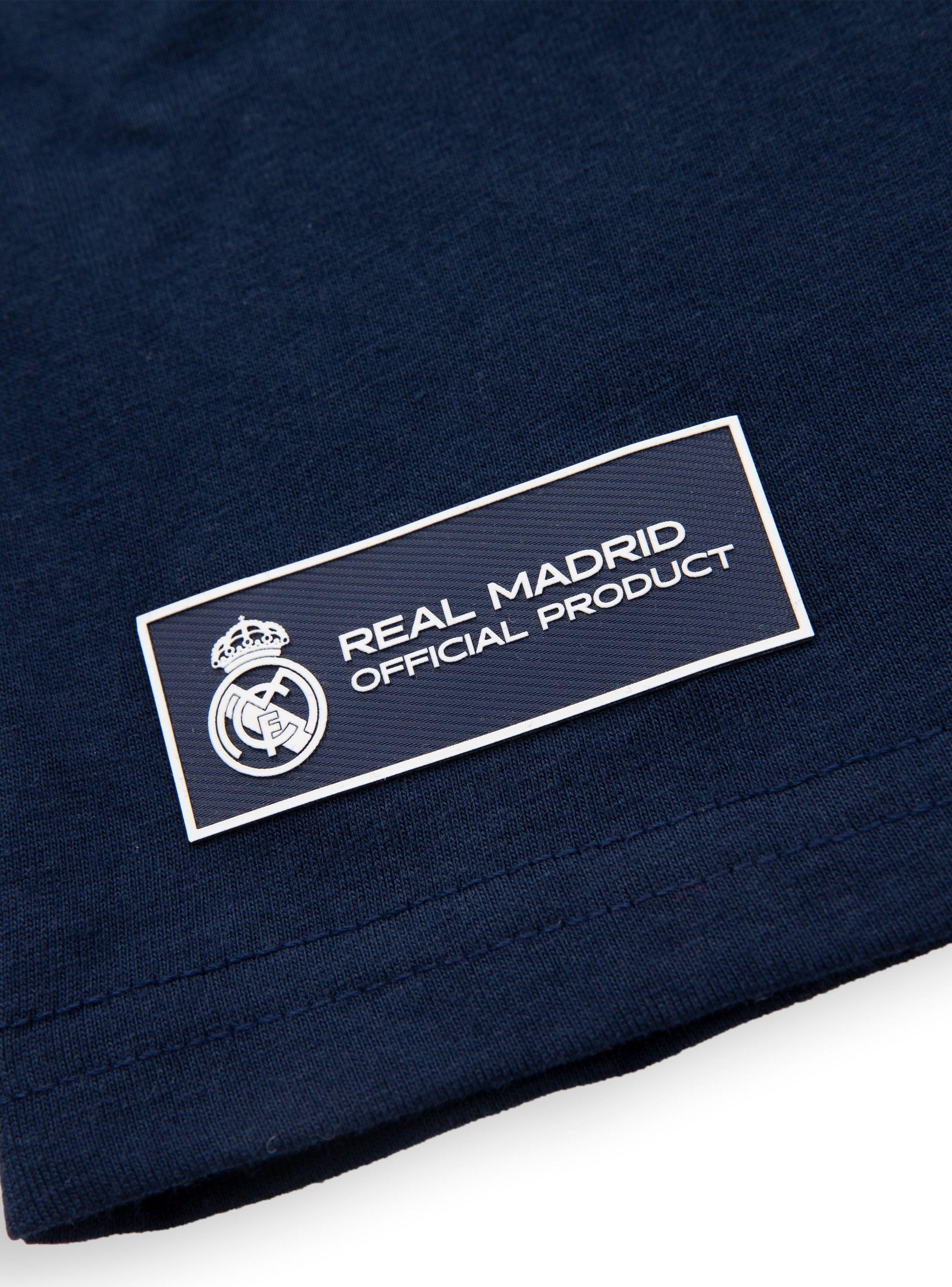 Polera Soccer Heritage Loose T-Shirt Crew Neck-2