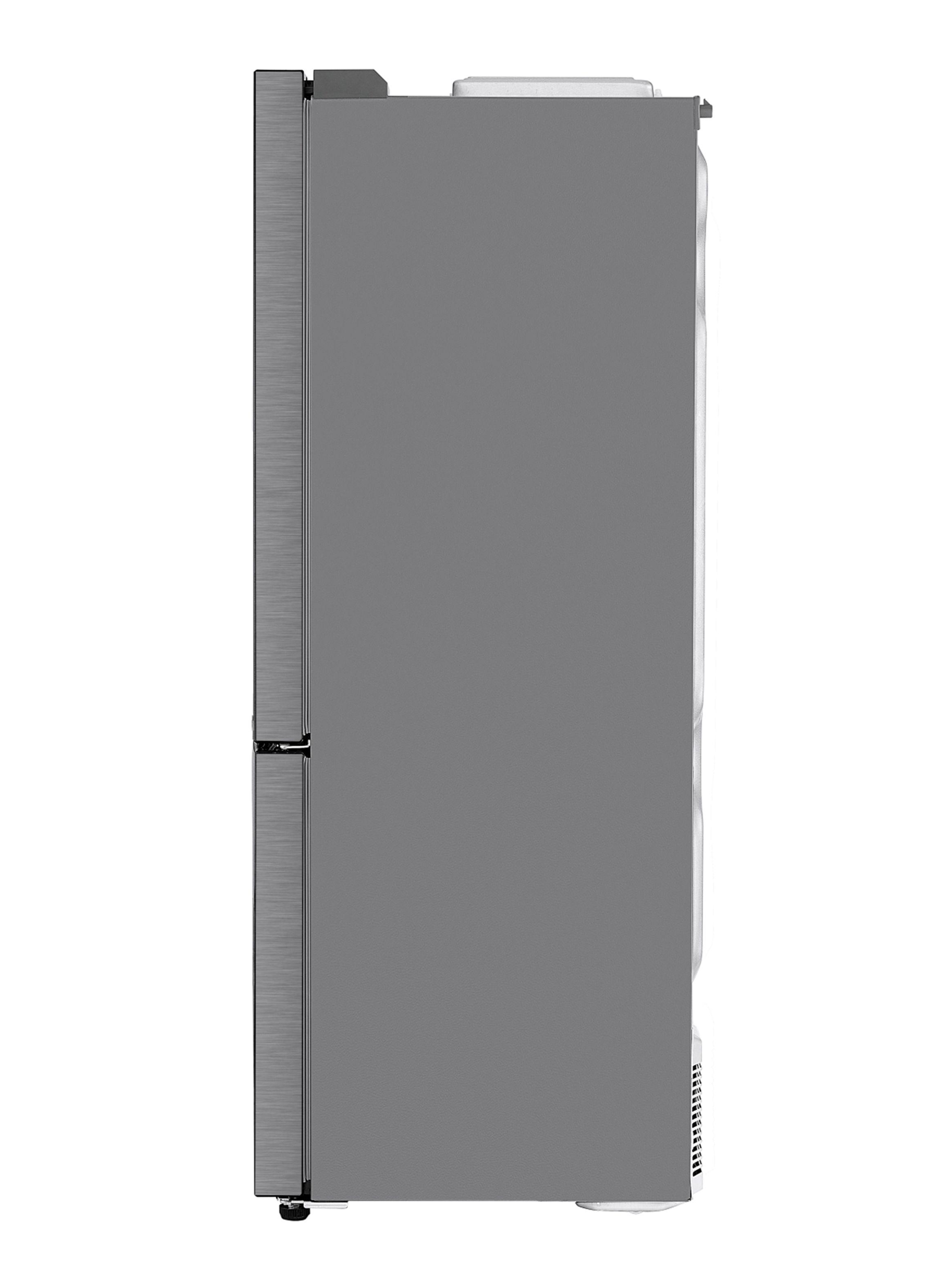 Refrigerador Bottom Freezer No Frost 408 Litros GB40BPG Door Cooling-4