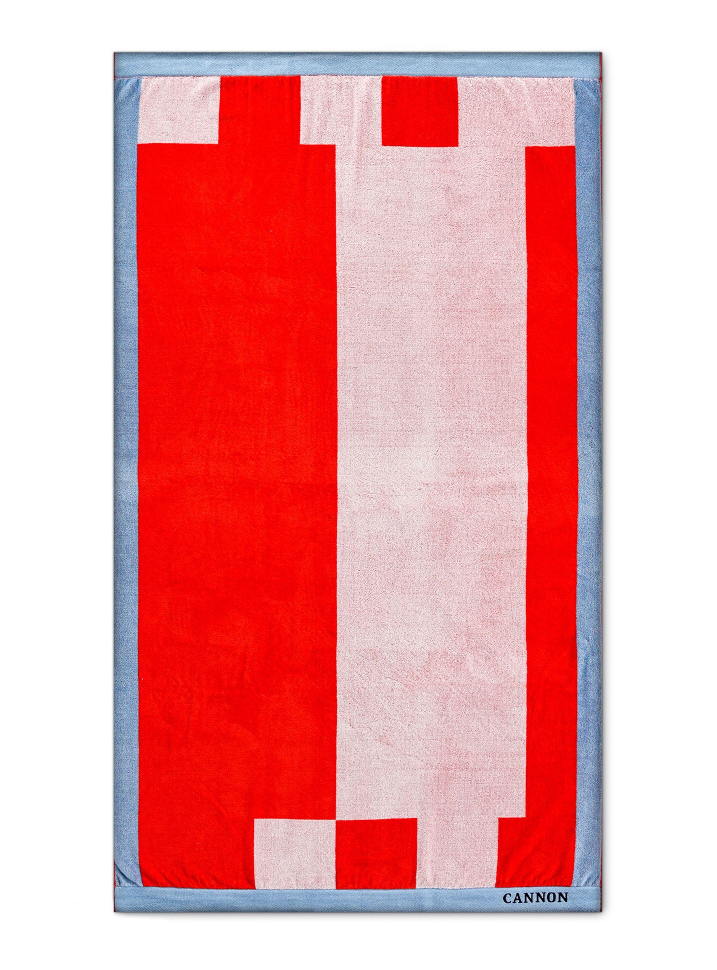 Toalla de Playa Oasis 100x180 cm-0