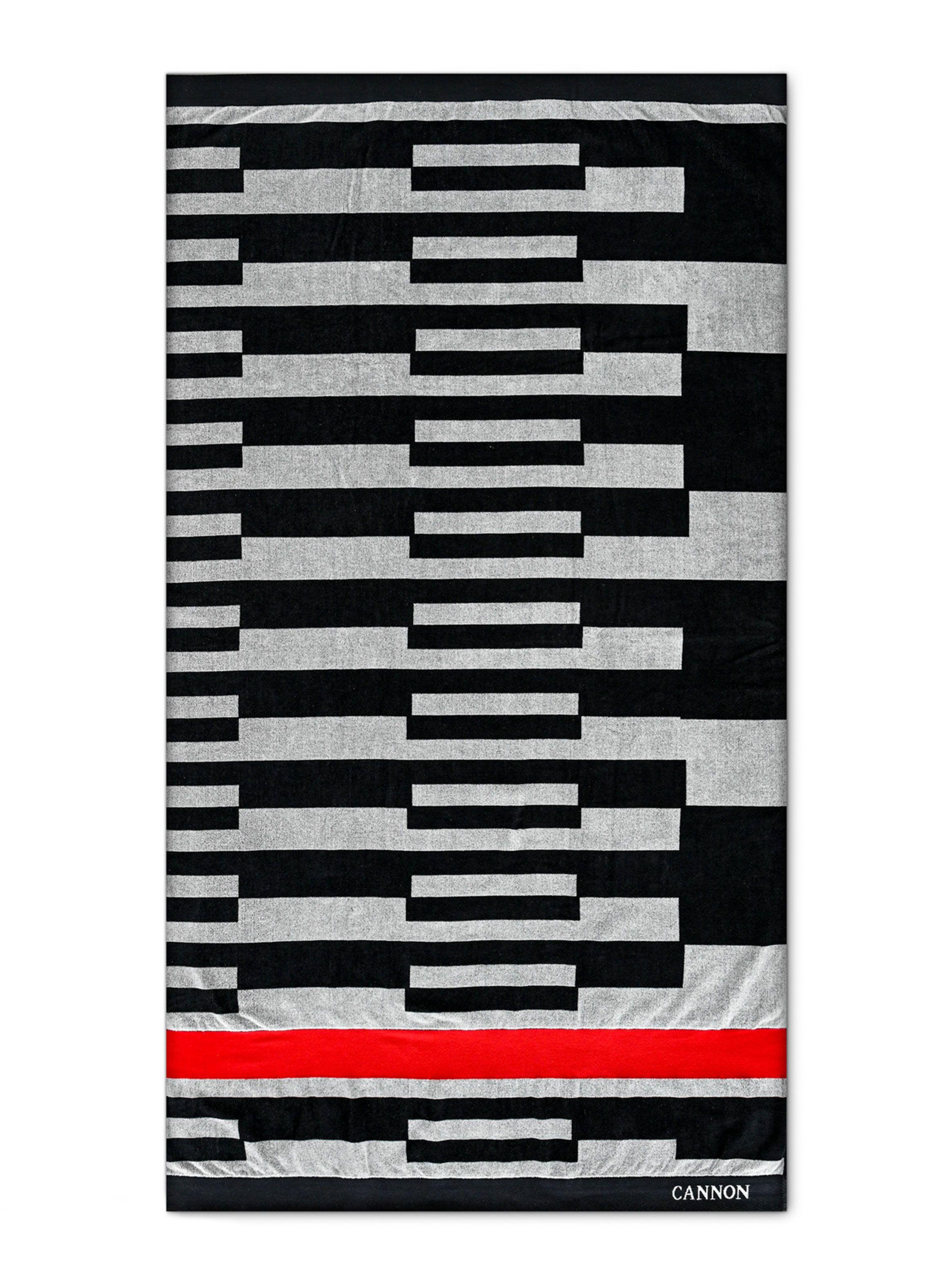 Toalla de Playa Glim 100x180 cm-0