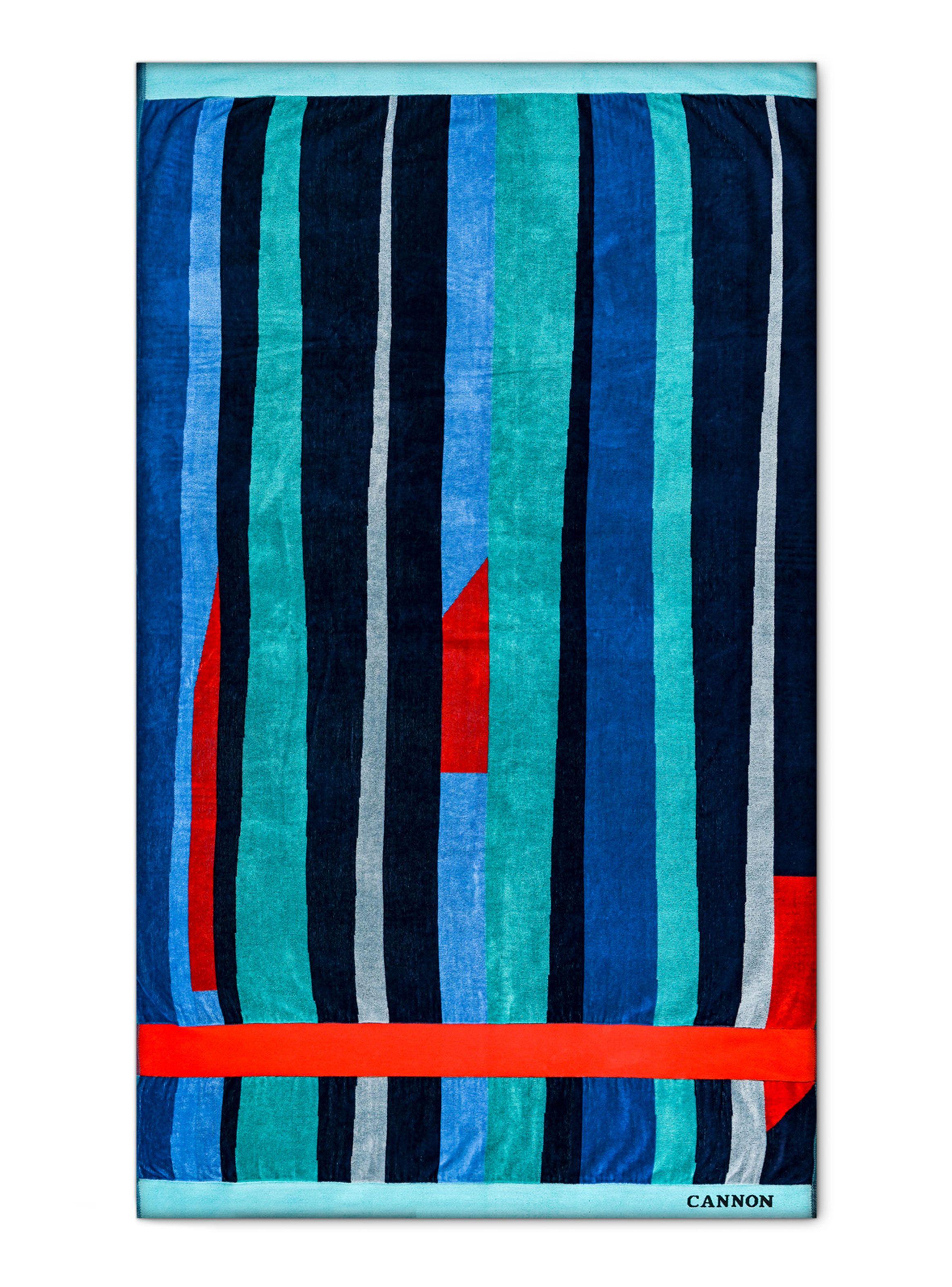 Toalla de Playa Jazz 100x180 cm-0