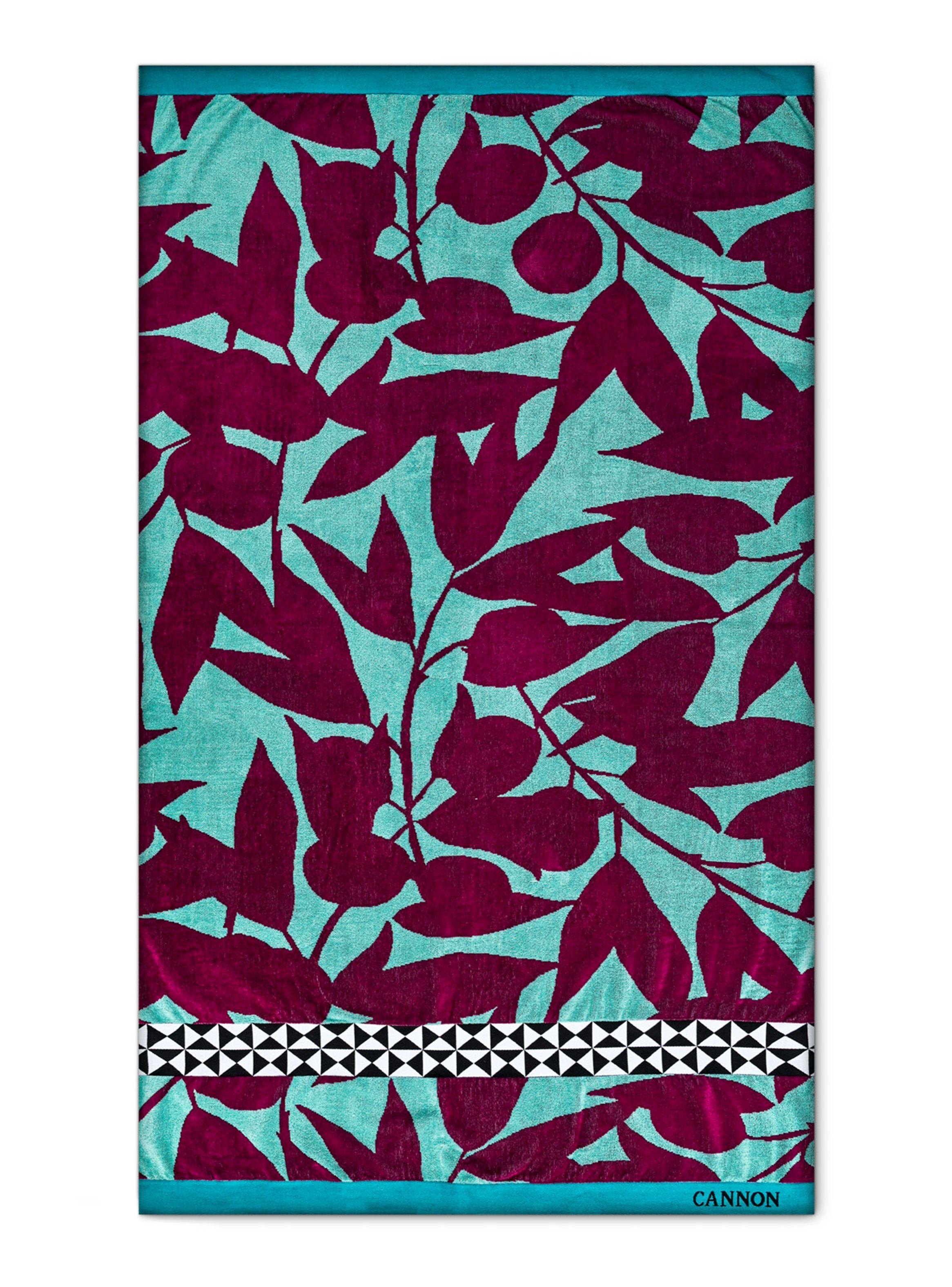 Toalla de Playa Misty 100x180 cm-0