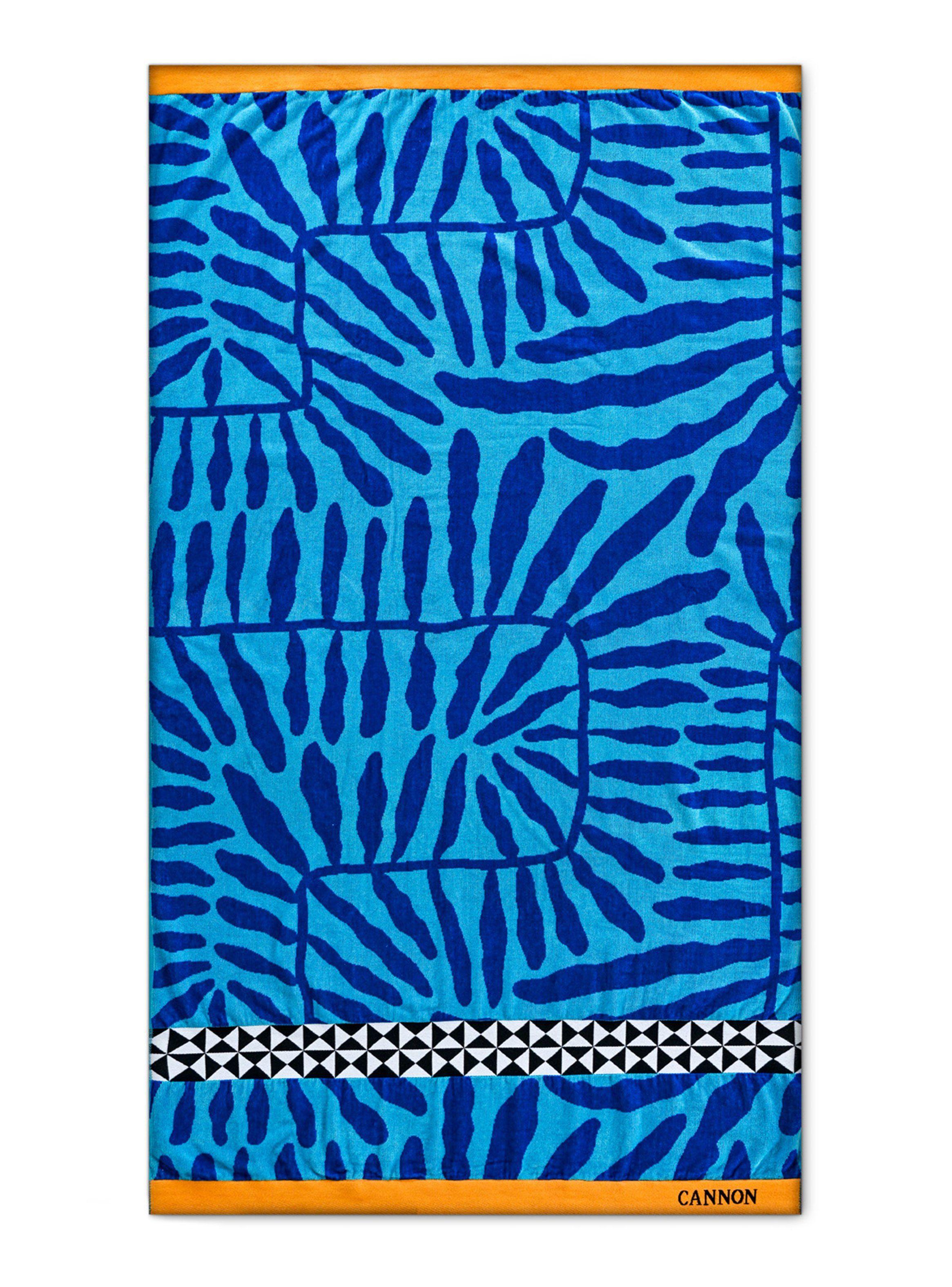Toalla de Playa Octopus 100x180 cm-0