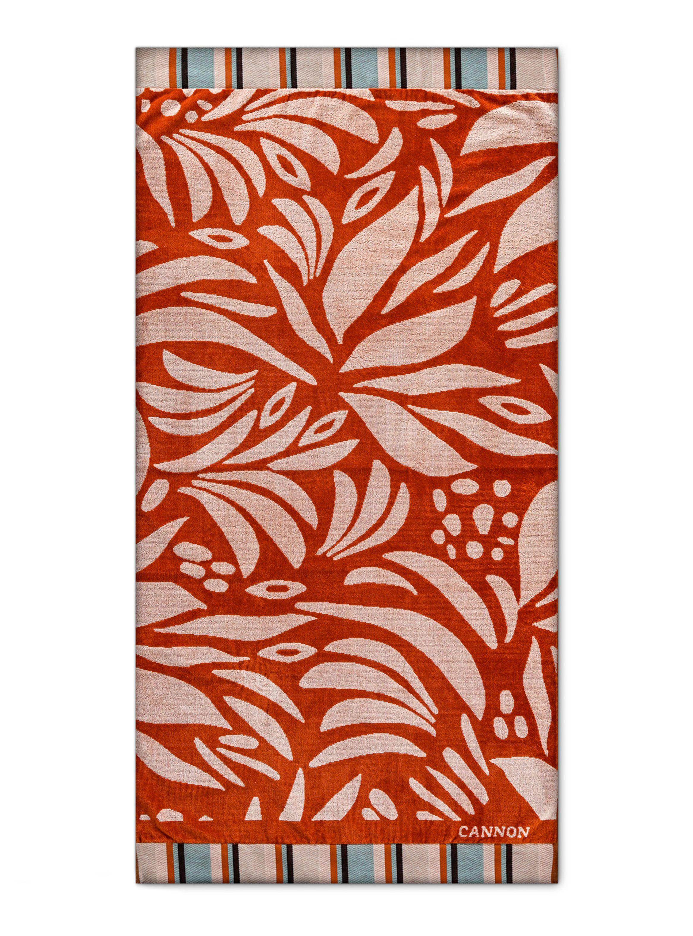 Toalla de Playa Coralline 80x160 cm-0