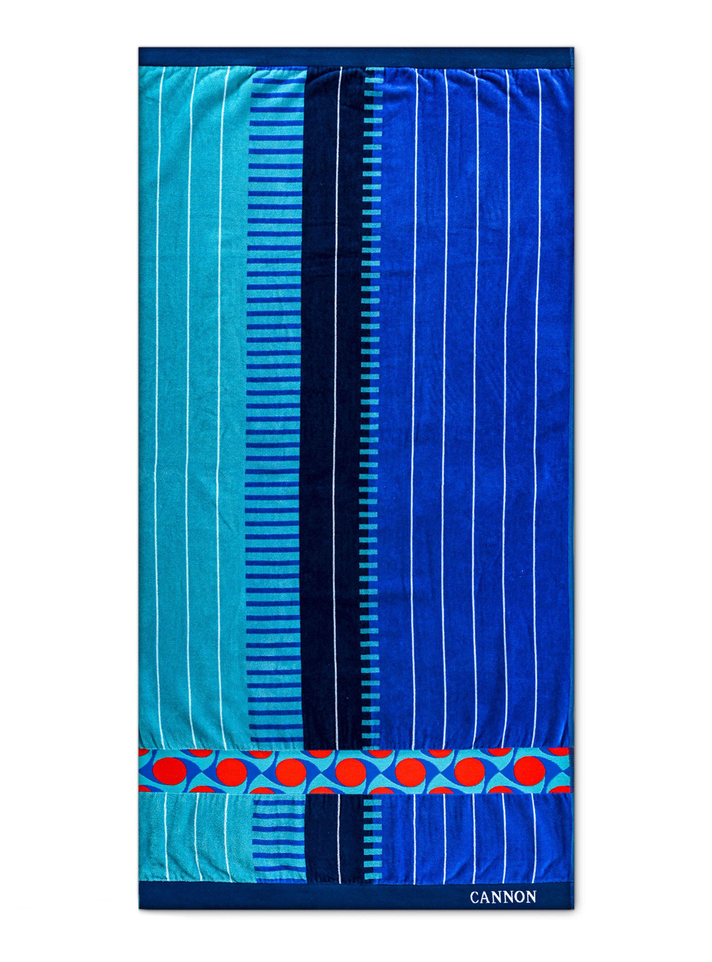 Toalla de Playa Blowfish 80x160 cm-0