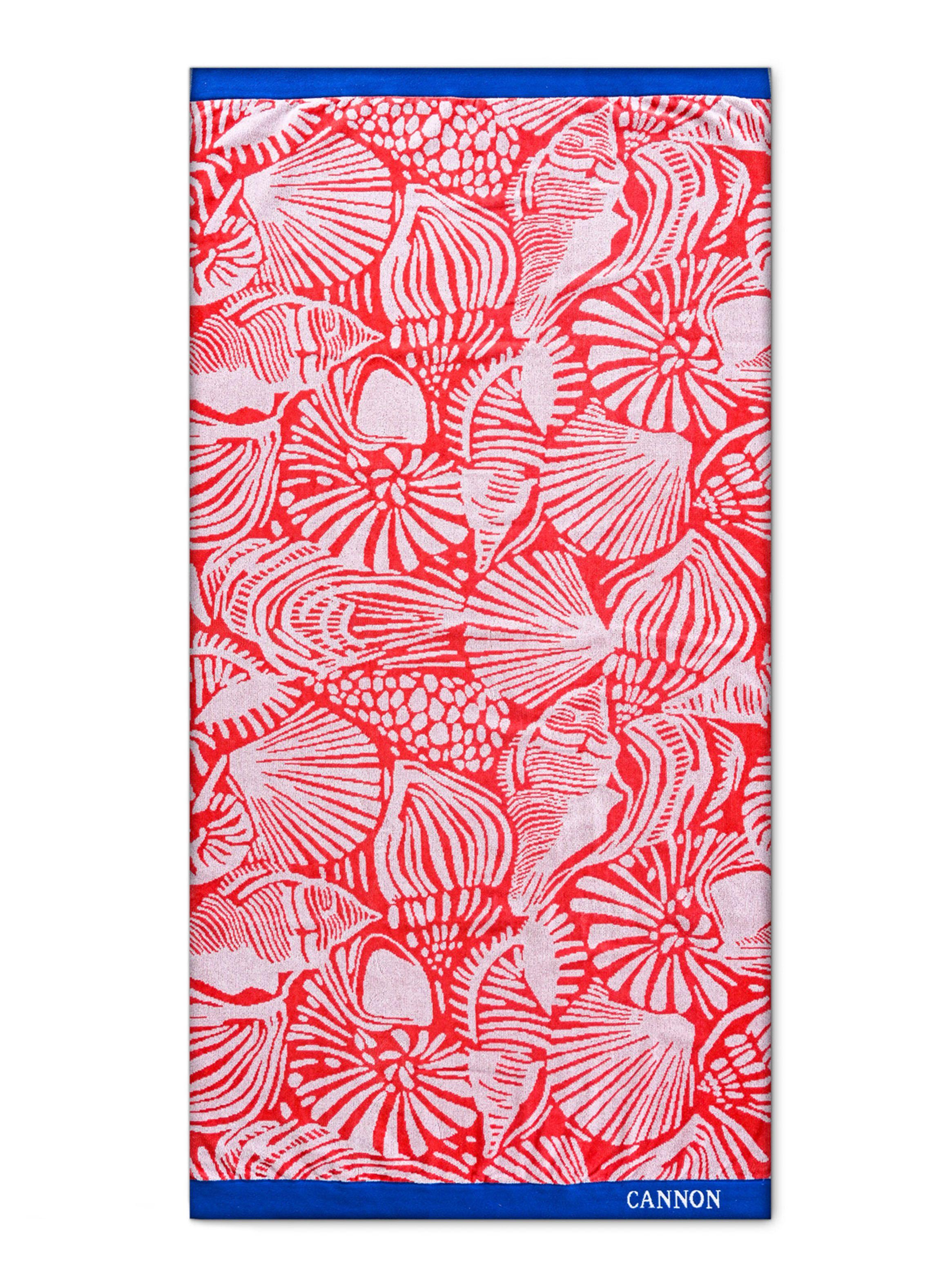 Toalla de Playa Redshell 80x160 cm-0